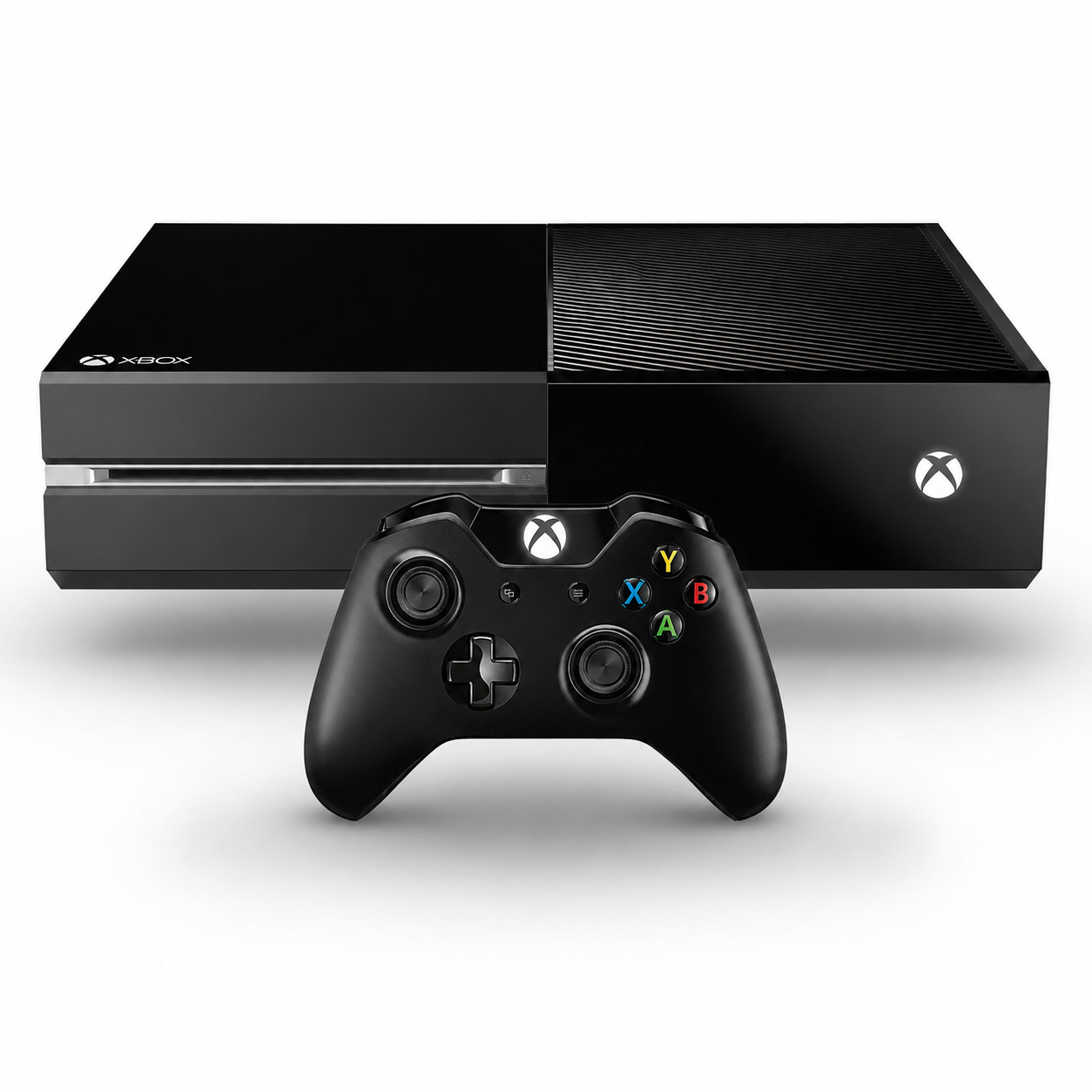 Microsoft Xbox One 500GB Console Controller HDMI US Seller 1 year warranty