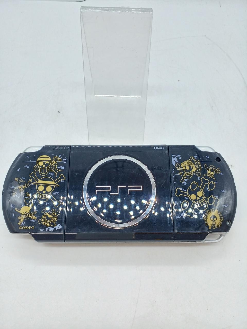 PSP Model PSP 3000 One Piece Edition SONY