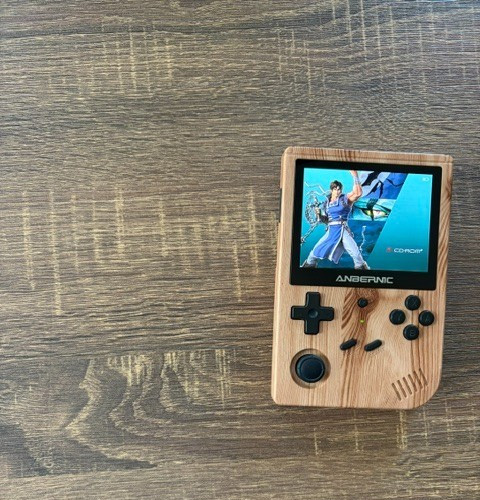 ANBERNIC RG315V – Handheld Gaming Device