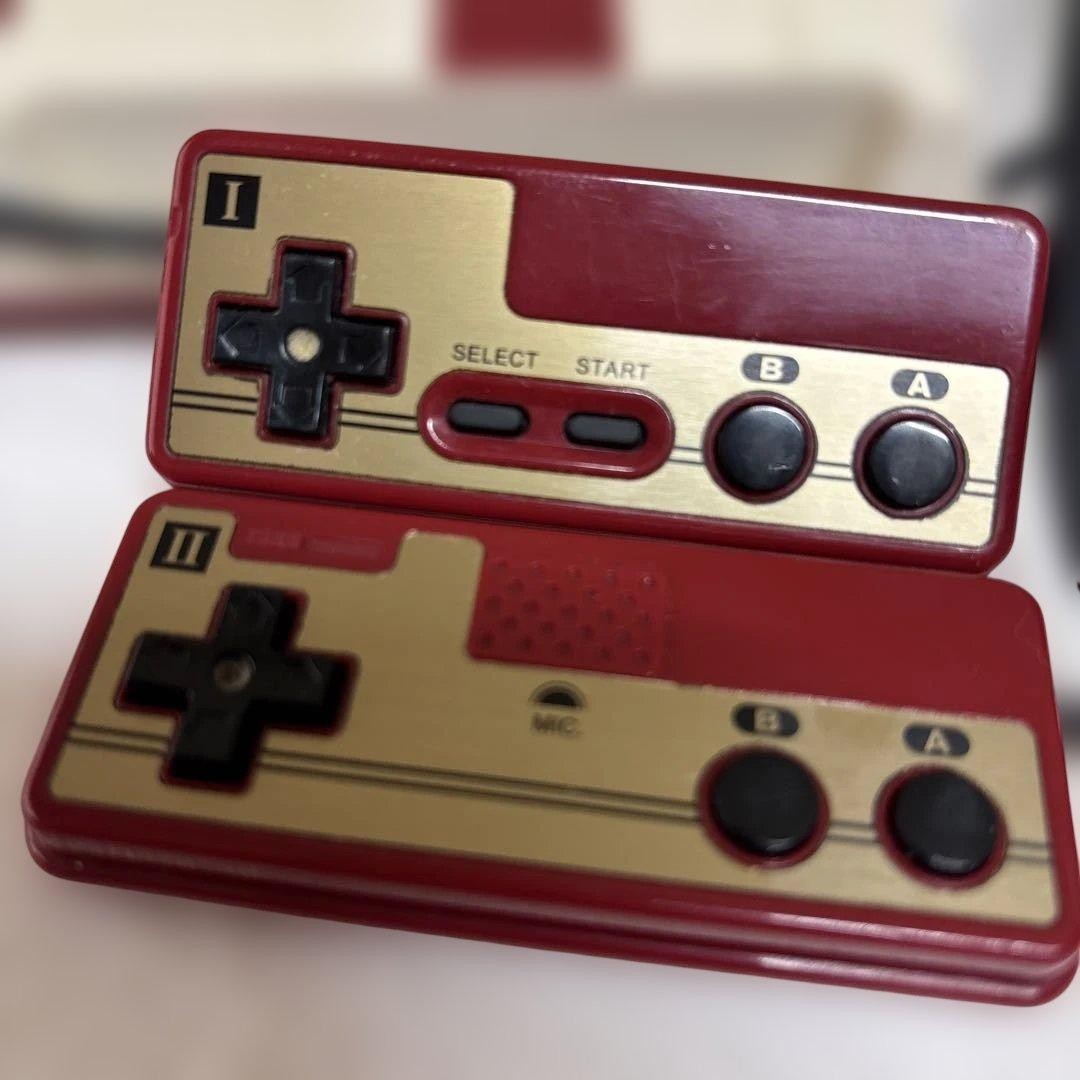 Nintendo Classic Mini Super Famicom main unit set of 2