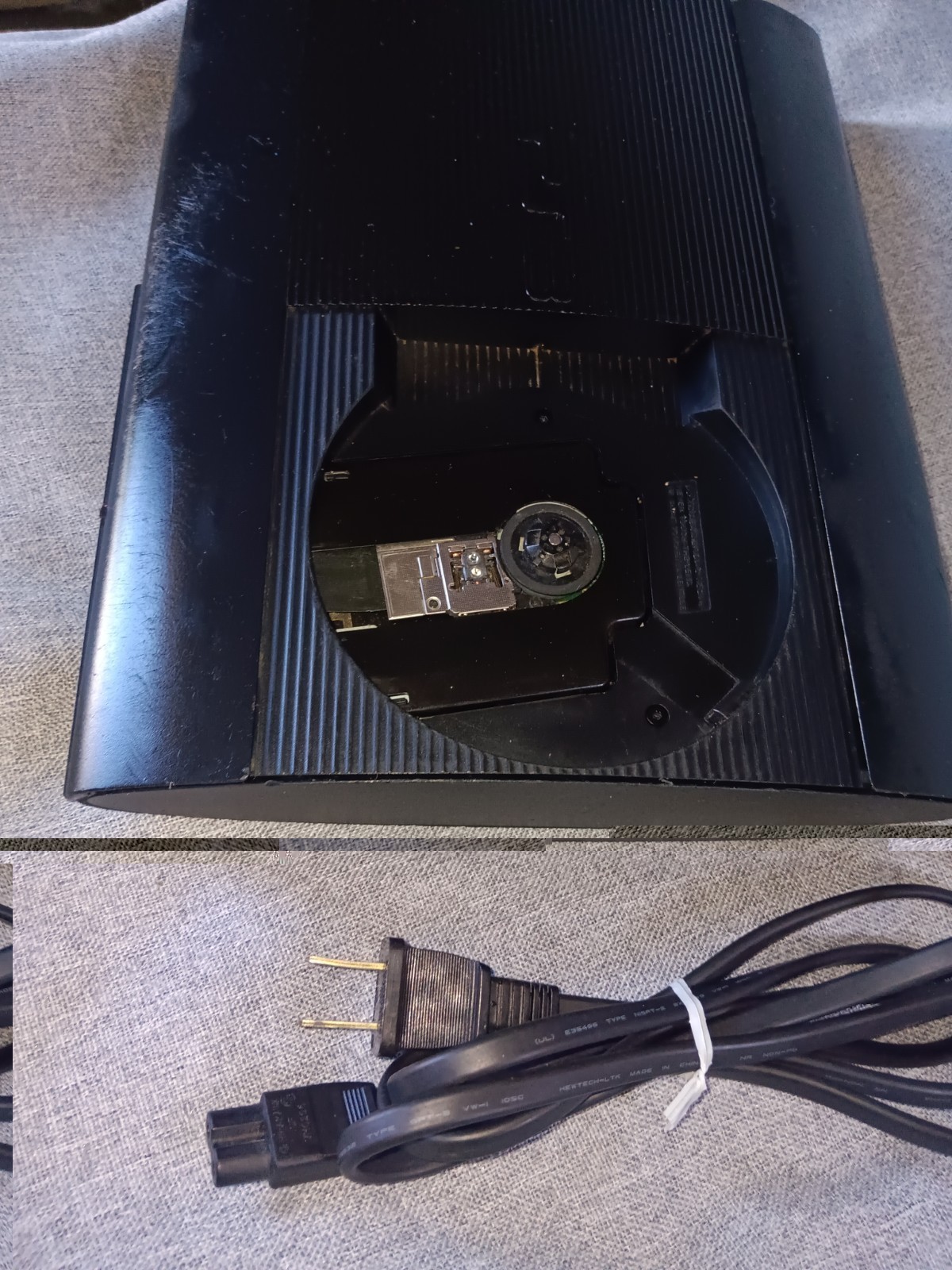 Sony PlayStation 3 Super Slim CECH-4001B 250GB Console