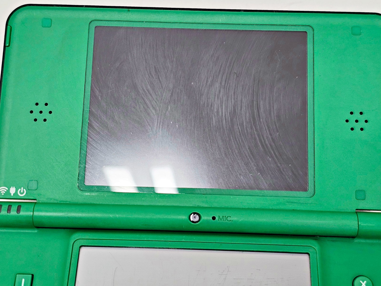 Nintendo DSi LL Console Green 576 Japan