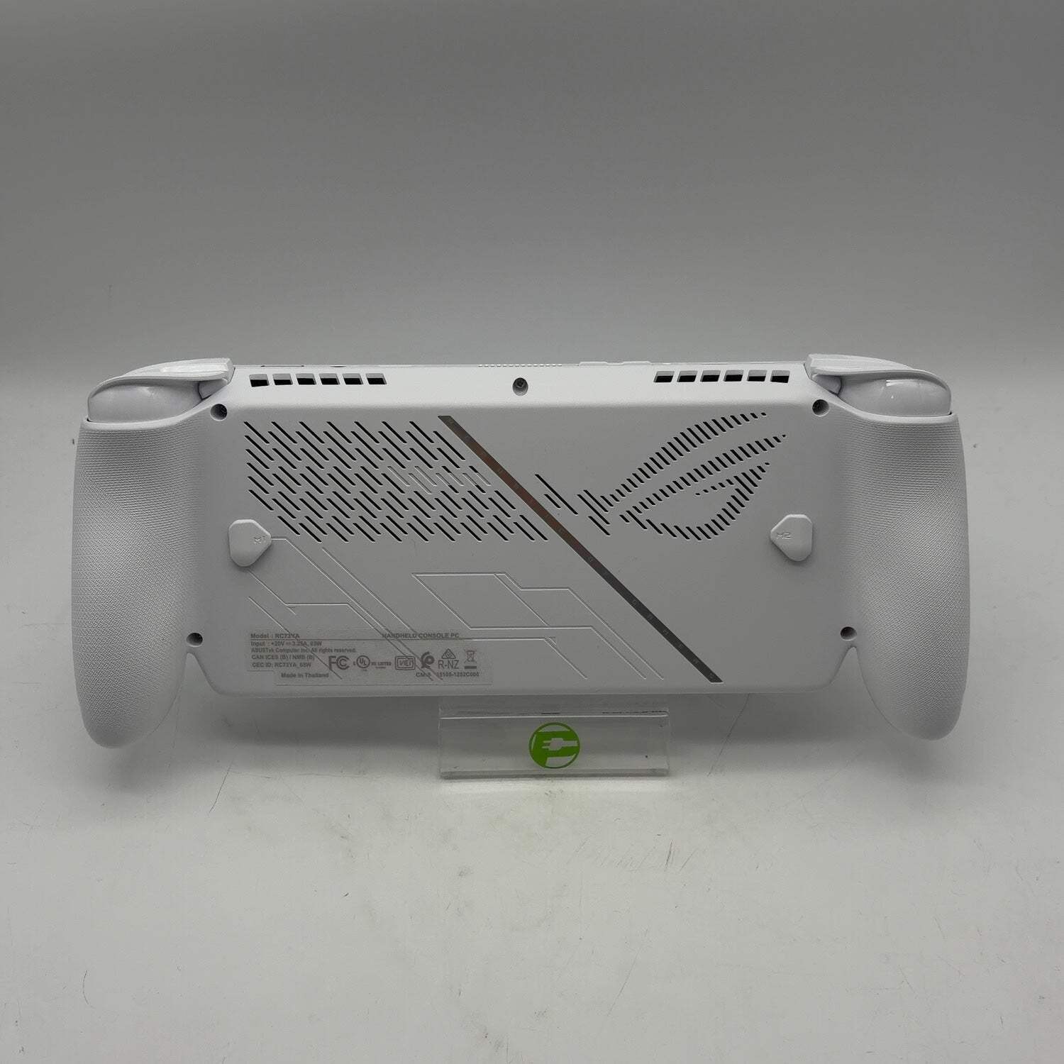 Asus ROG XBOX Ally 7″ AMD Ryzen Z2 A 16GB RAM 512GB White RC73YA-XB_ALLY.Z2A.16