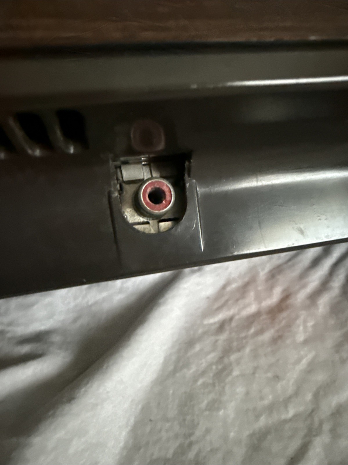 1979 Mattel Electronics Intellivision Console Model 2609A READ NOTE Needs Help