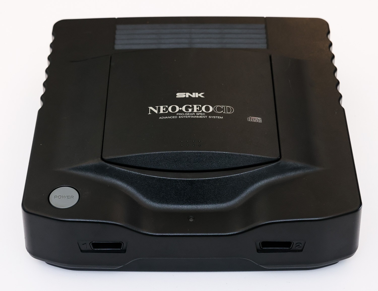 SNK Neo Geo CD CD-T01 JP Japan – Console Only – New Laser – Tested and Working