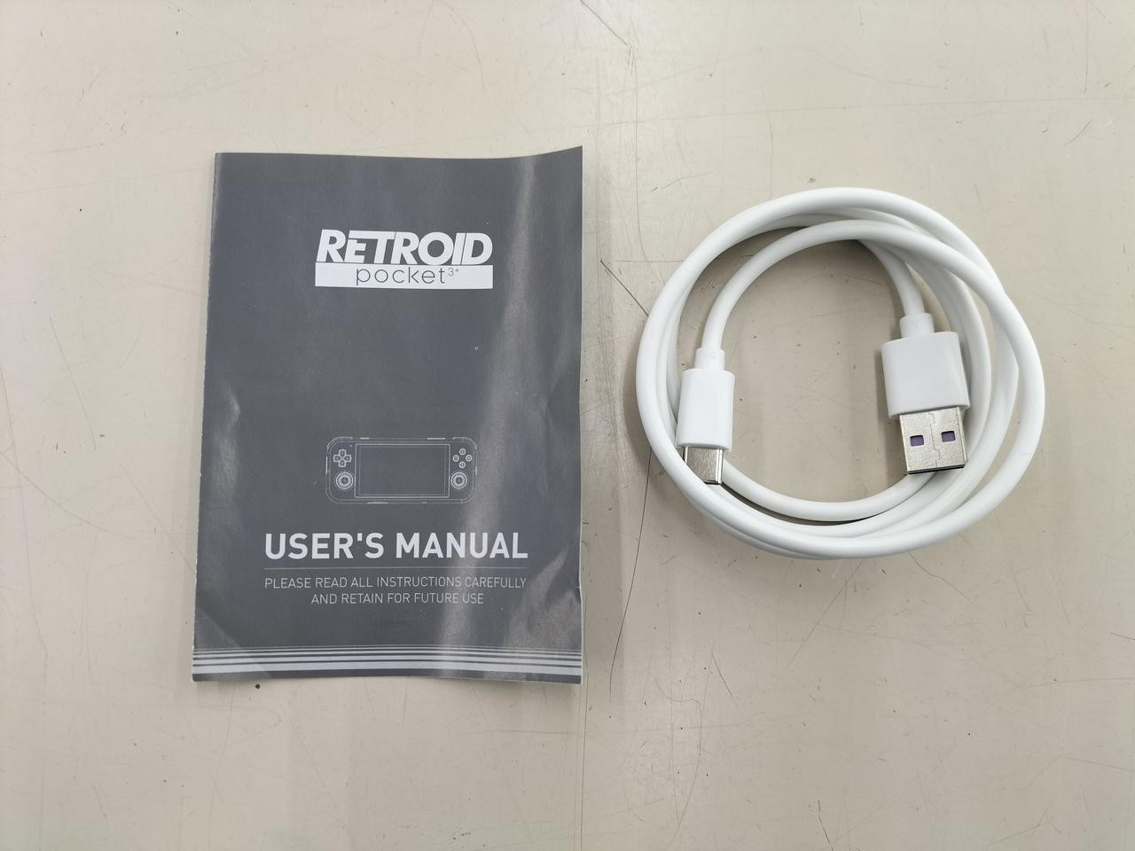 Emulator Model POCKET3 RETROID
