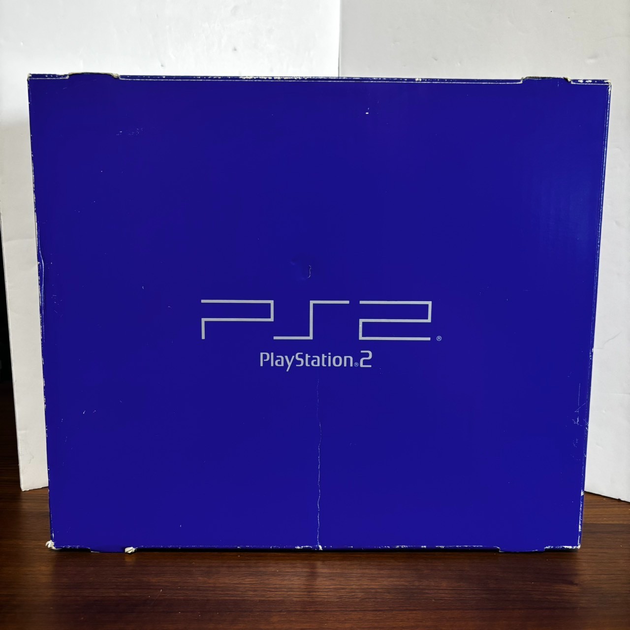 Sony PlayStation 2 SCPH-30000 Black Console Tested w/ Box, Controller, Cable PS2
