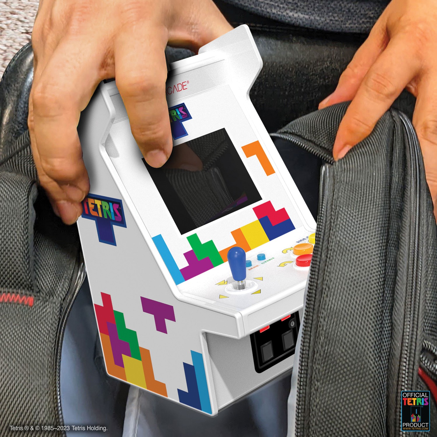 My Arcade Micro Player Pro (Tetris®)