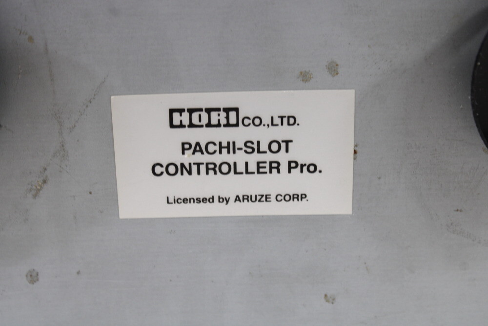 Official Hori Pachi-Slot Controller Pro Pachinko Casino Arcade PlayStation PS2