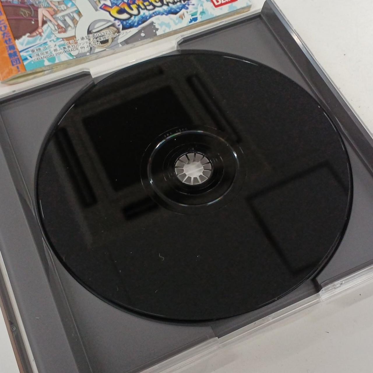 BANDAI SLPS 03251 Jumping Pirates! Pocket station included