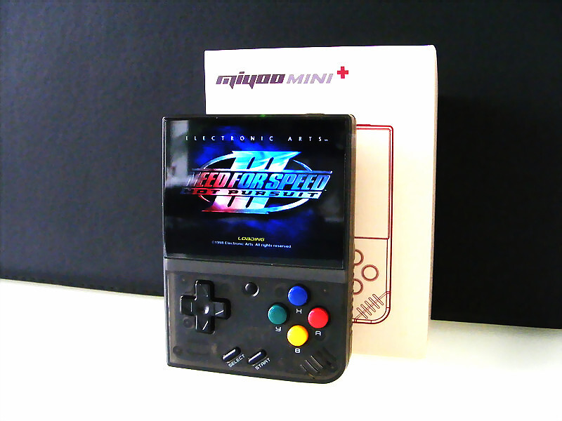 Miyoo Mini Special Plus 128 Wifi Max 8800 console original