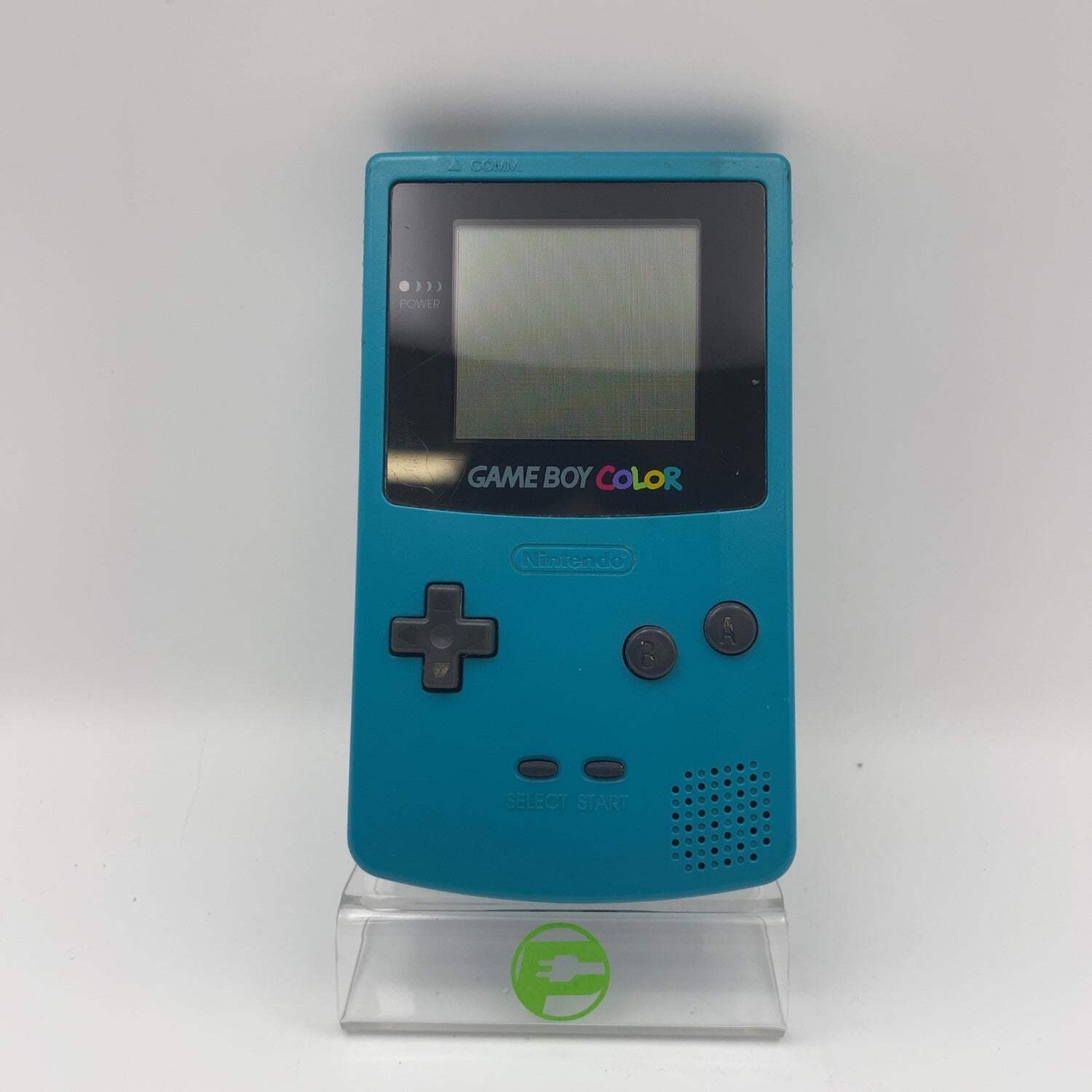 Nintendo Game Boy Color NO BATTERY COVER