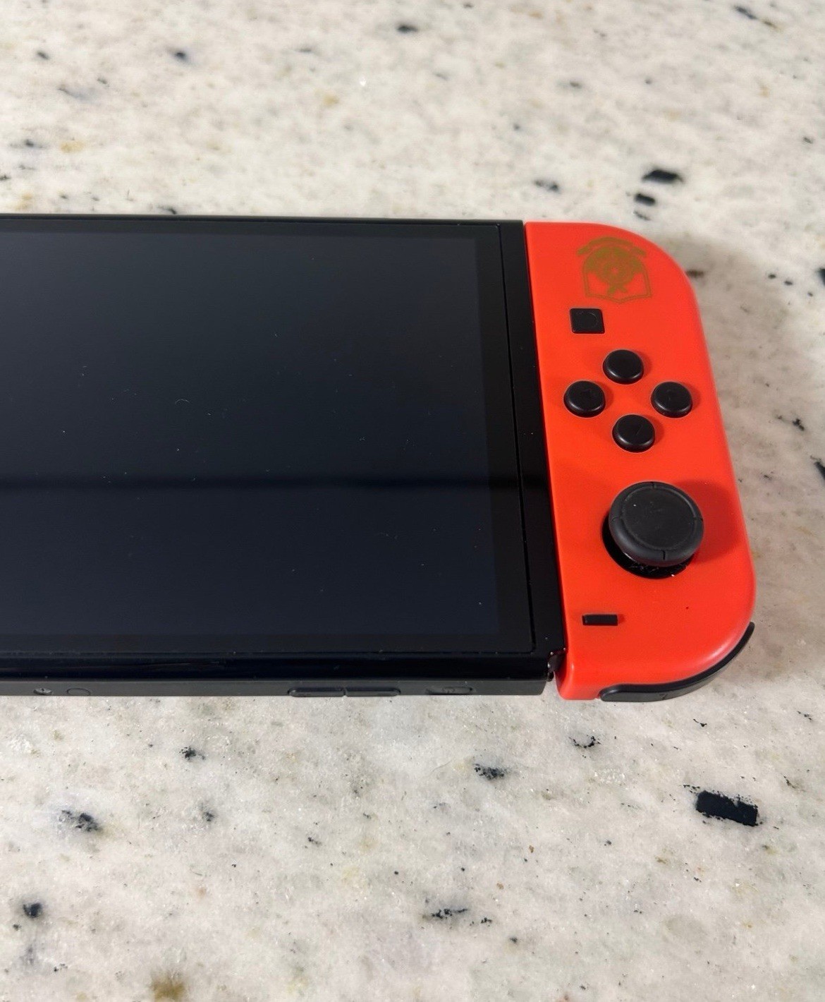 Nintendo Switch (OLED Model) HEG-001 Pokémon Scarlet & Violet Edition – 64GB…