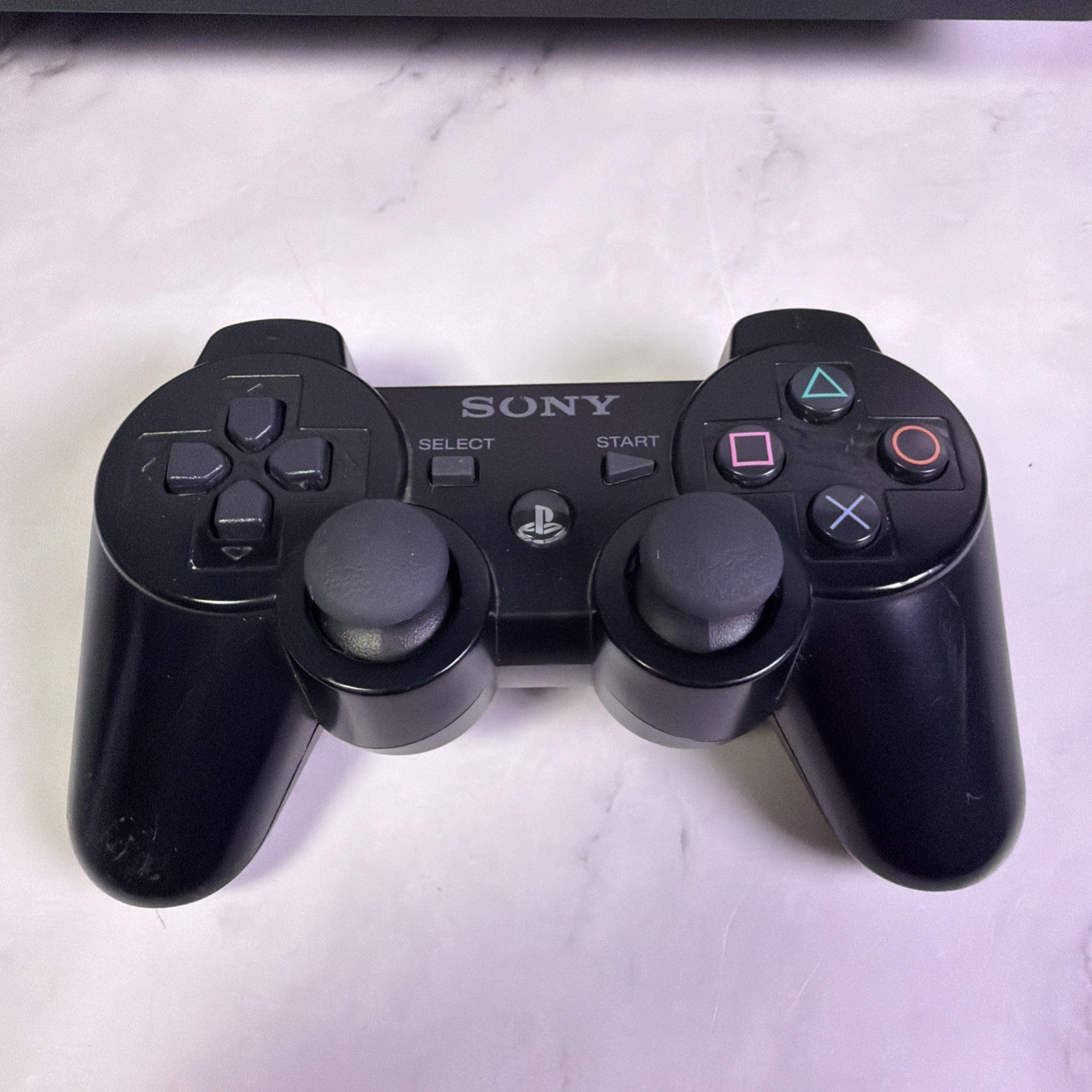 Sony PlayStation 3 PS3 CECH-3001A 160GB, 1 Controller, 16 Games – Tested ✅