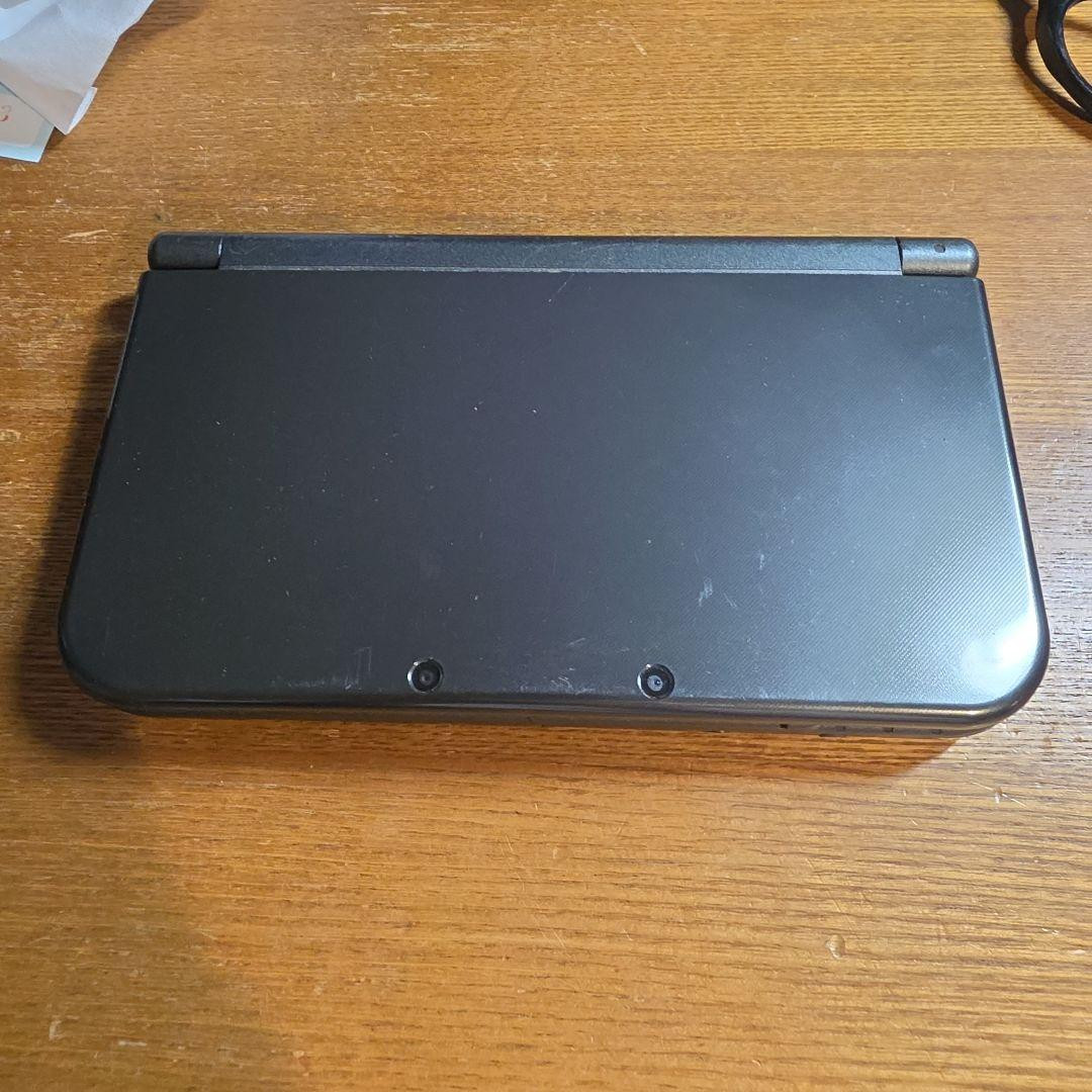 New Nintendo 3DS LL XL Console only Random Color Parts Repair Japanese Ver.
