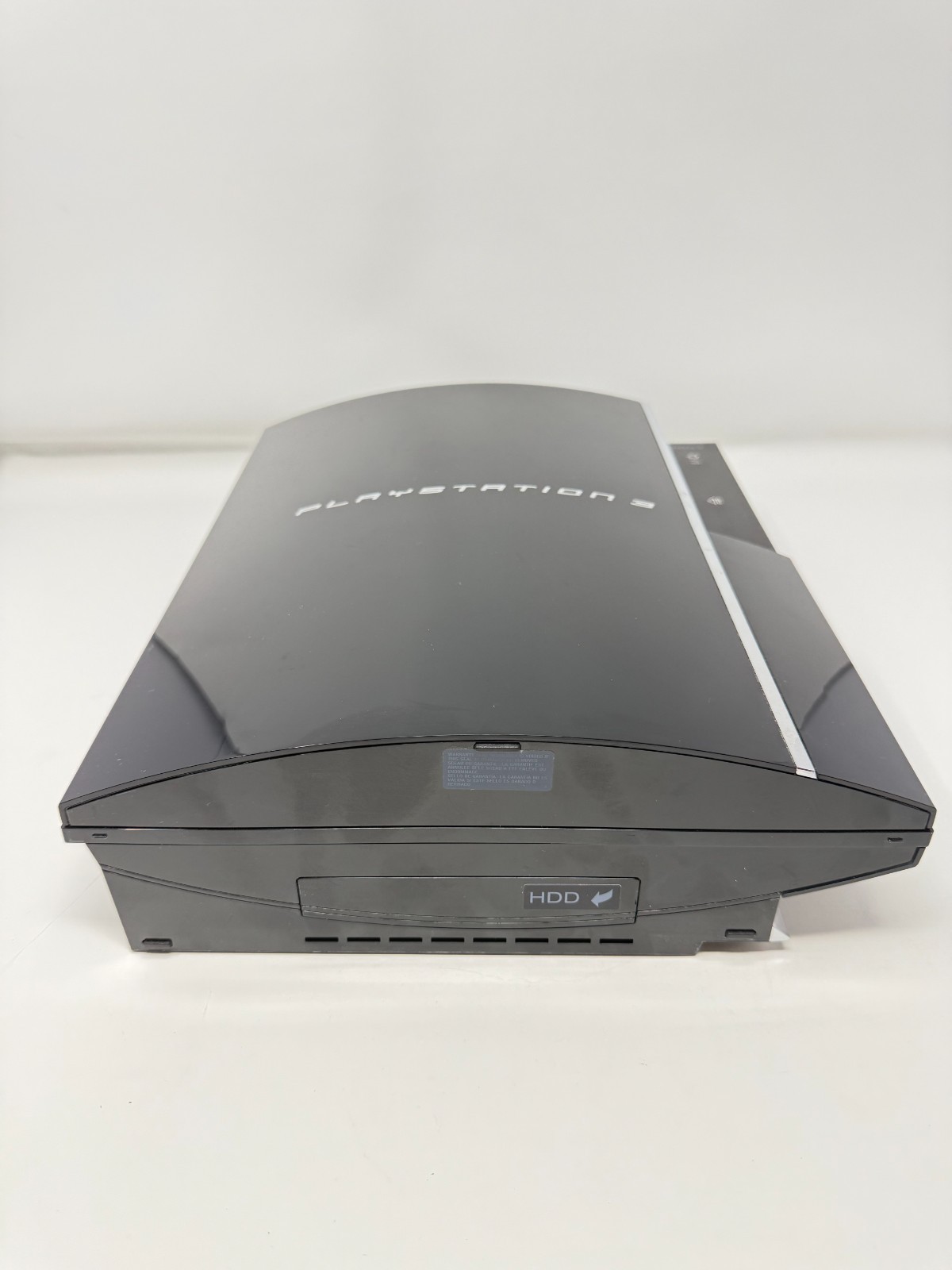 PS3 80GB Backward Compatible CECHA01 Console with cords