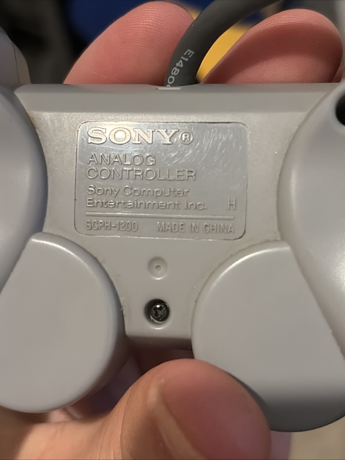 Sony PlayStation PS1 SCPH-1001 Console Bundle Tested AV Power DualShock Original