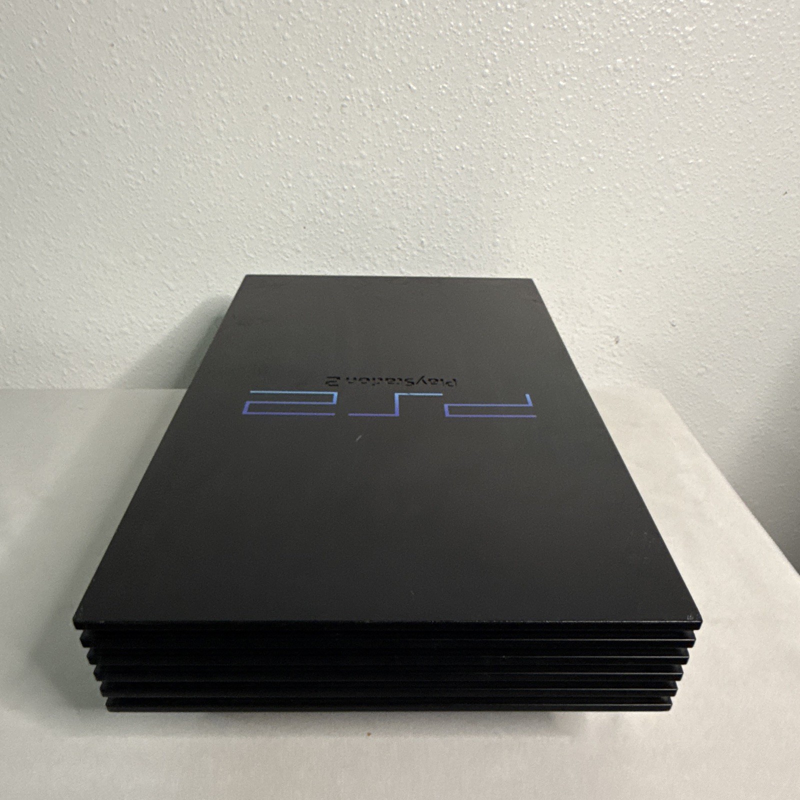 Sony PlayStation 2 PS2 SCPH-50001 NTSC-U/C Bundle Controller Cables Games Lot