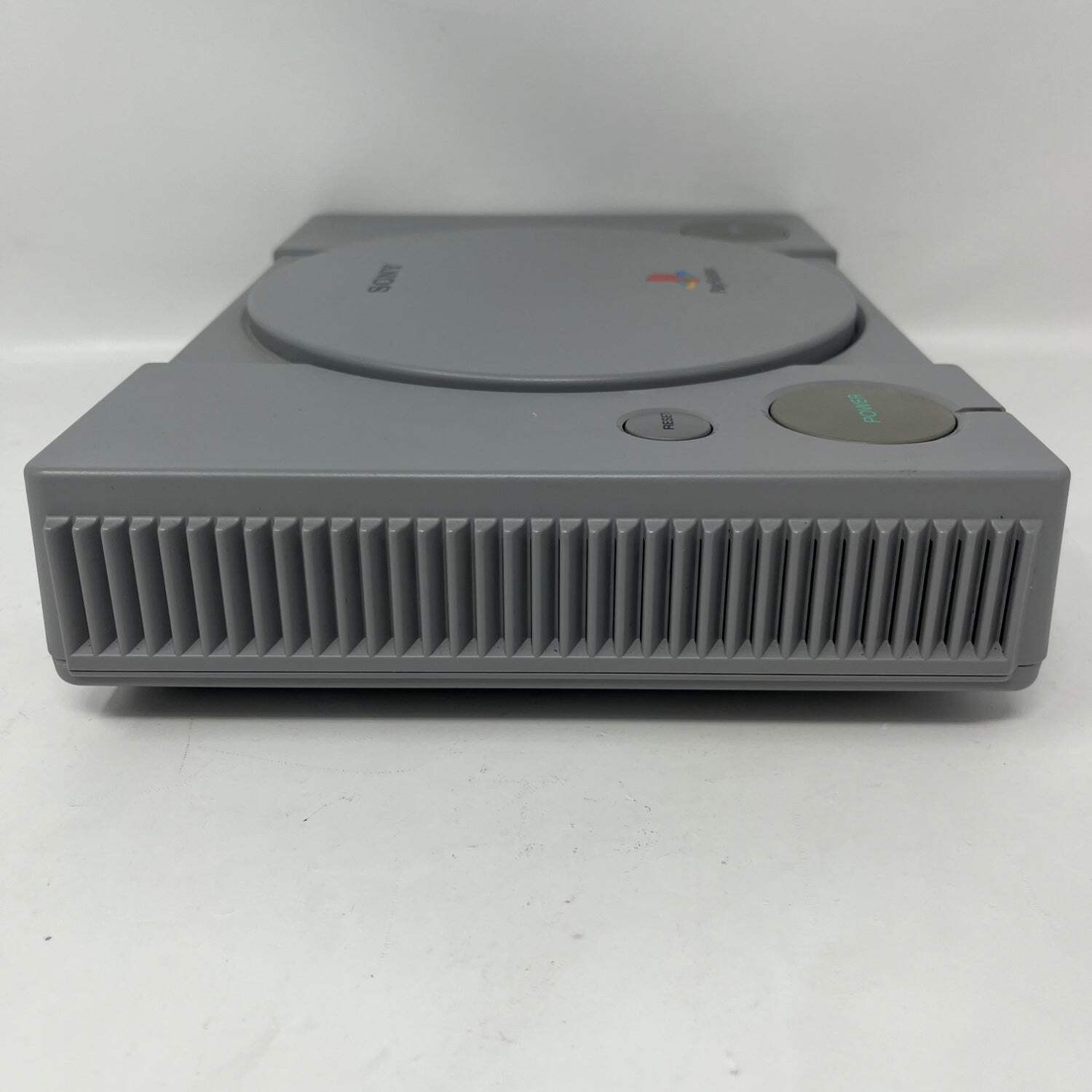 Sony PlayStation 1 PS1 Gray Console Gaming System SCPH-5501