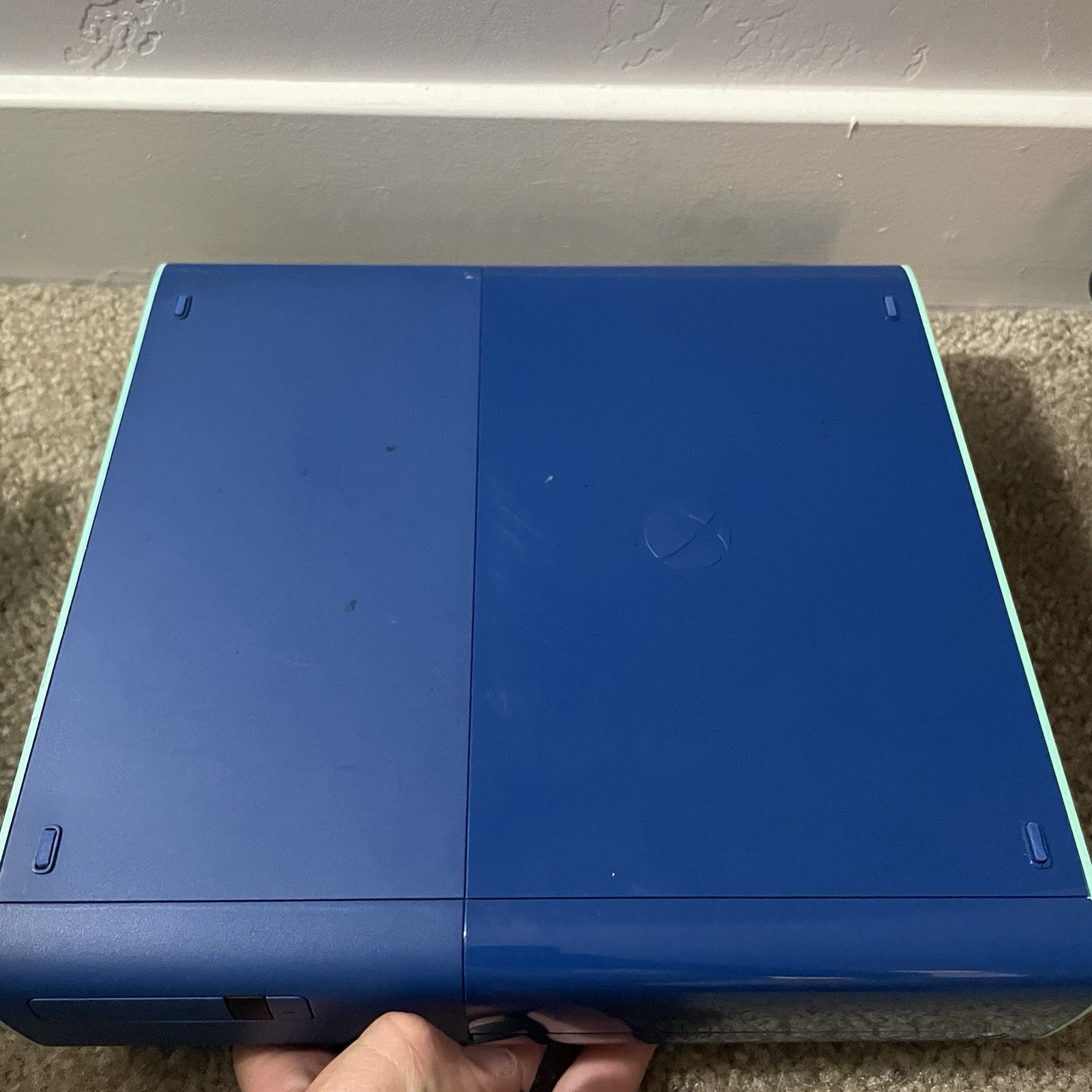 Xbox 360 E Console 250GB Blue Call Of Duty Edition (Xbox 360)