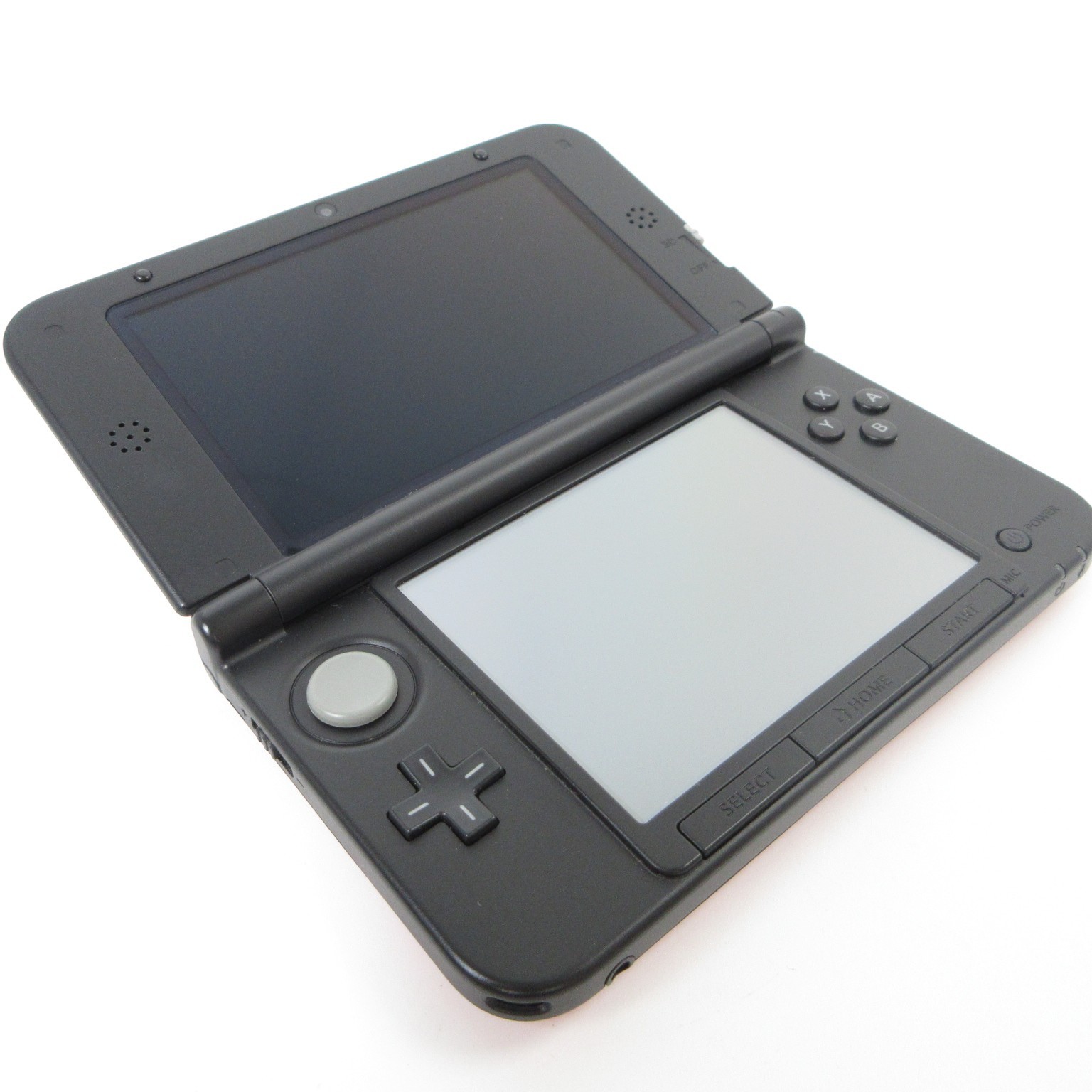 【Near Mint】Nintendo 3DS LL XL Red x Black Console Japanese Edition #Arr0511/07
