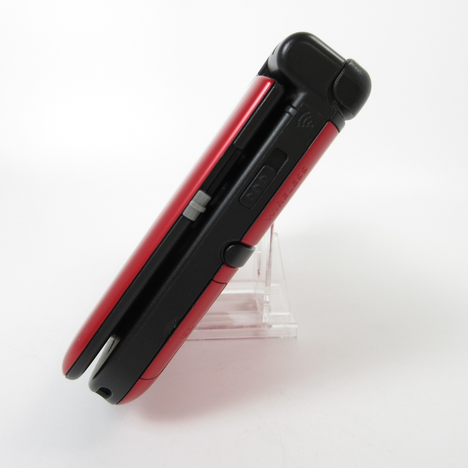 【Near Mint】Nintendo 3DS LL XL Red x Black Console Japanese Edition #Arr0511/07