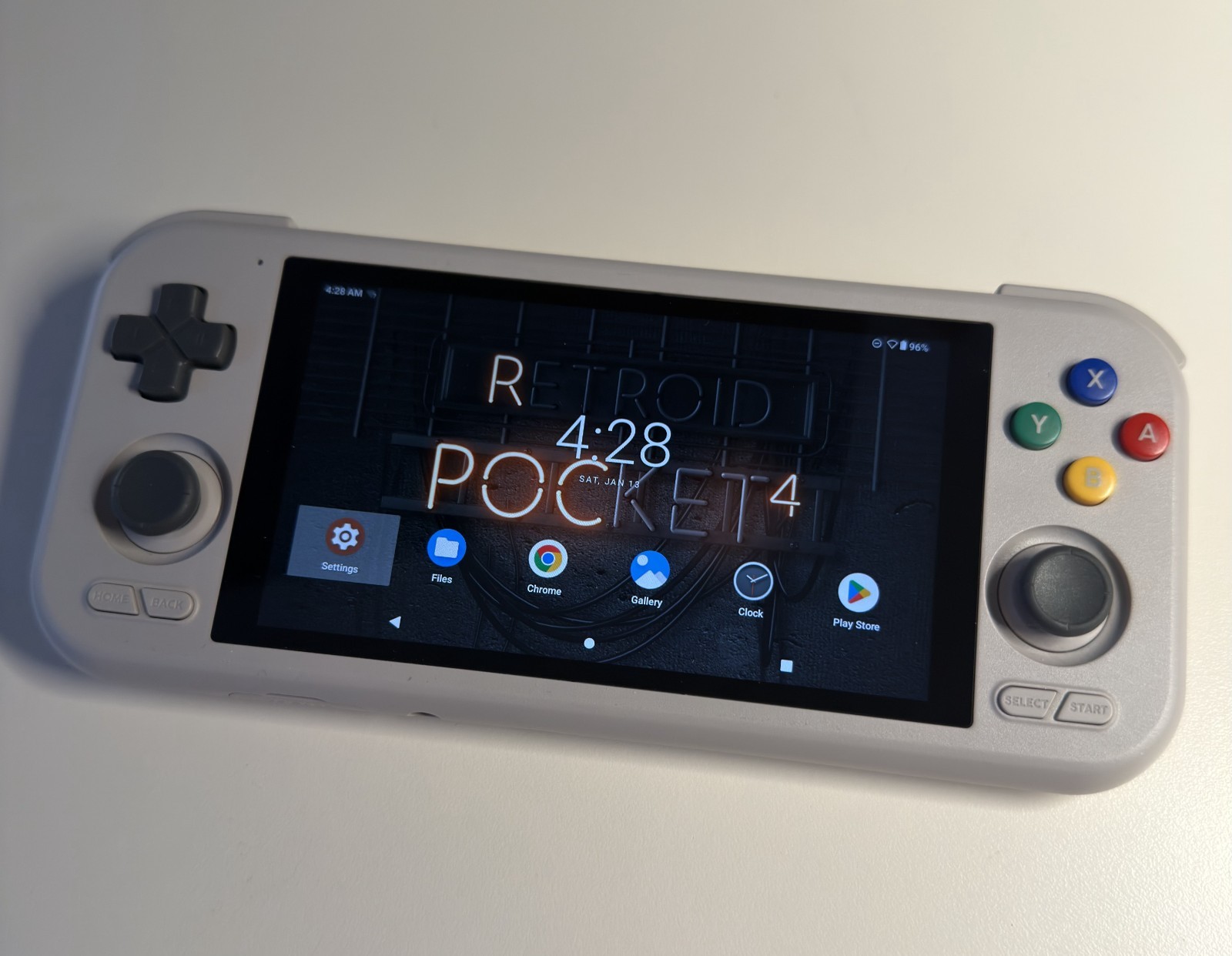 Retro Handheld Lot (8 Devices)RP4 Pro RP2S RG405V Miyoo Mini+ RGB30 Switch Lite