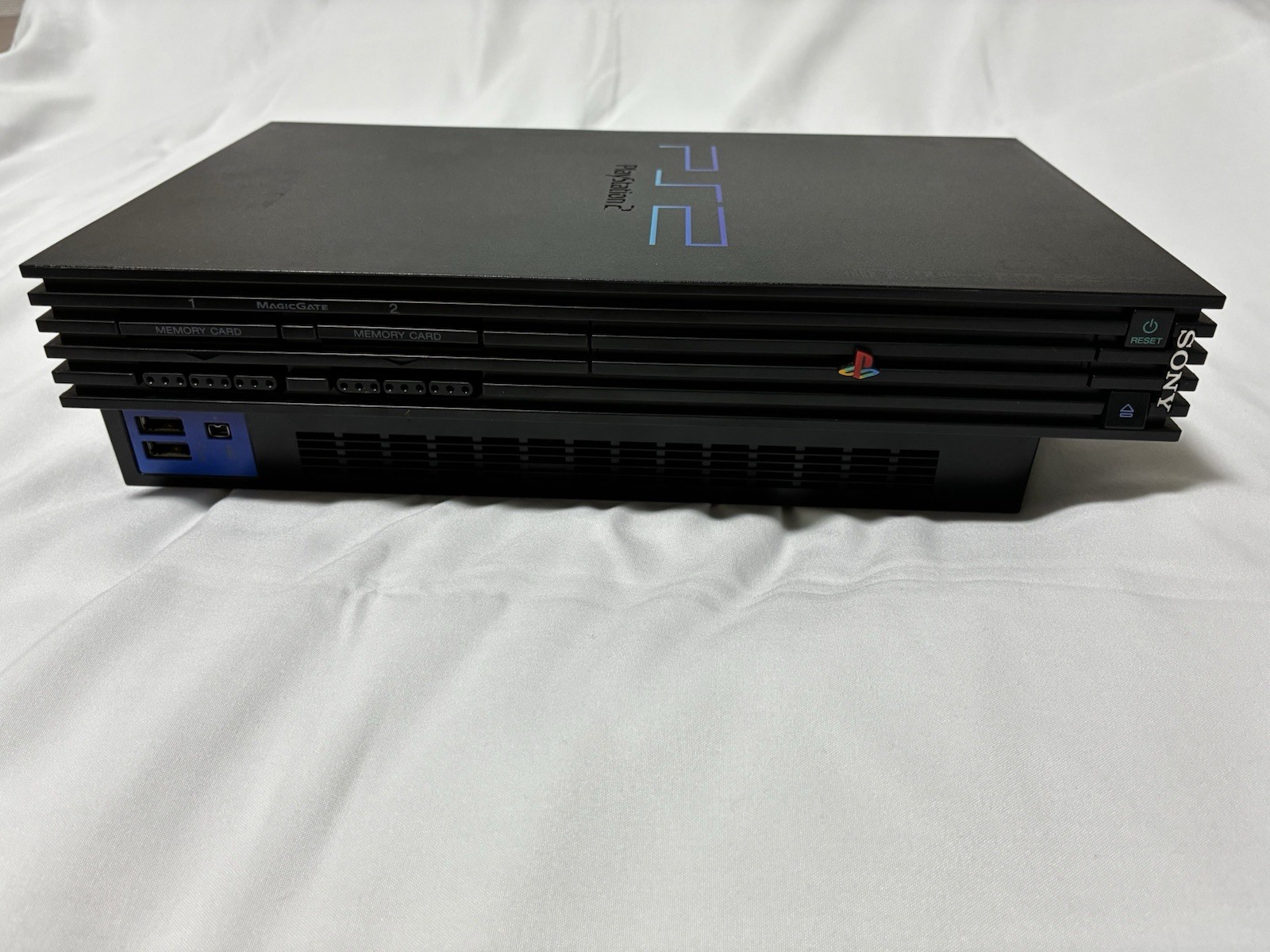 Sony PlayStation 2 PS2 SCPH-30000 Console Only Tested Working First Model Japan
