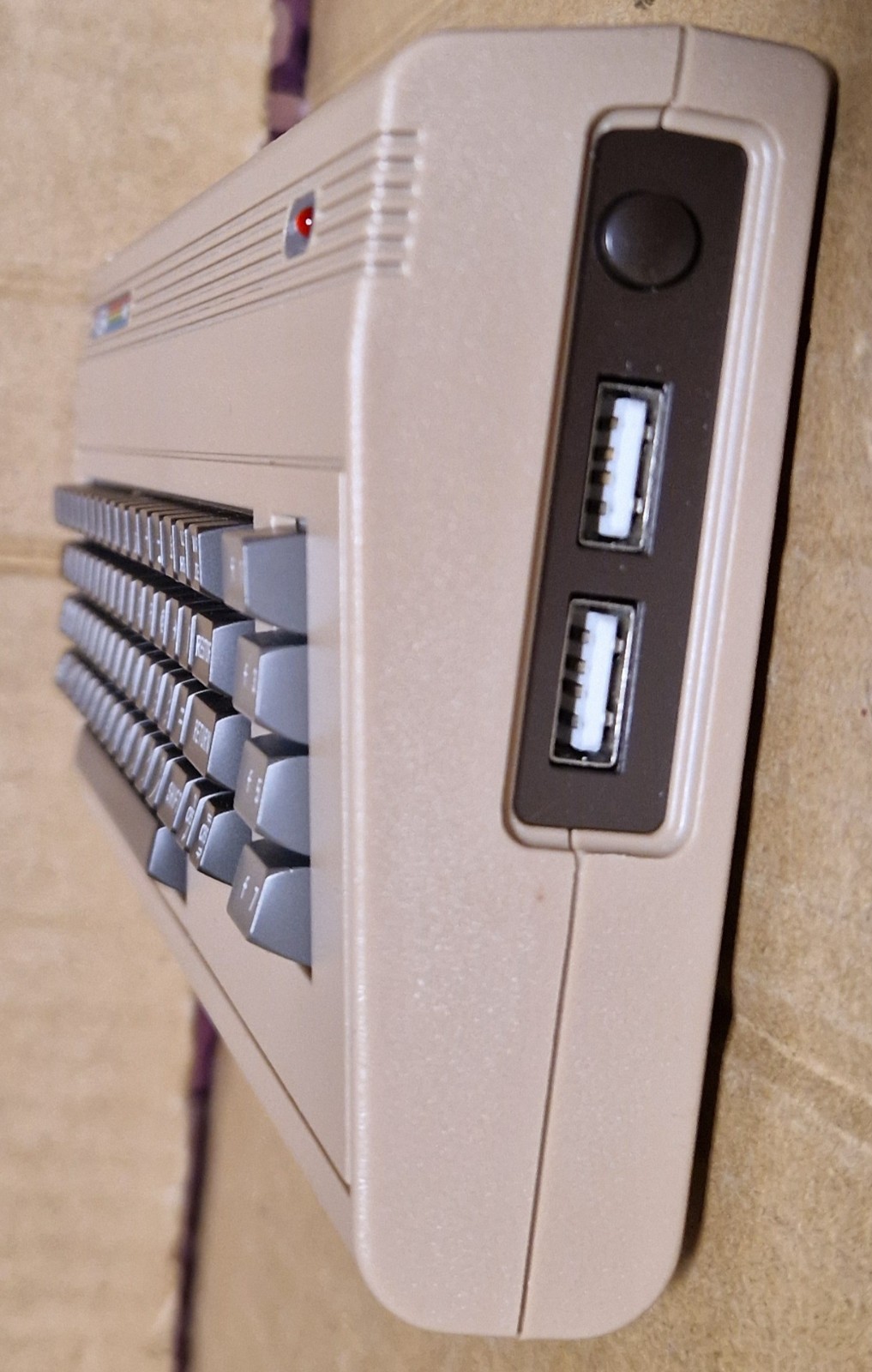 Commodore 64 The C64 Mini Mint.