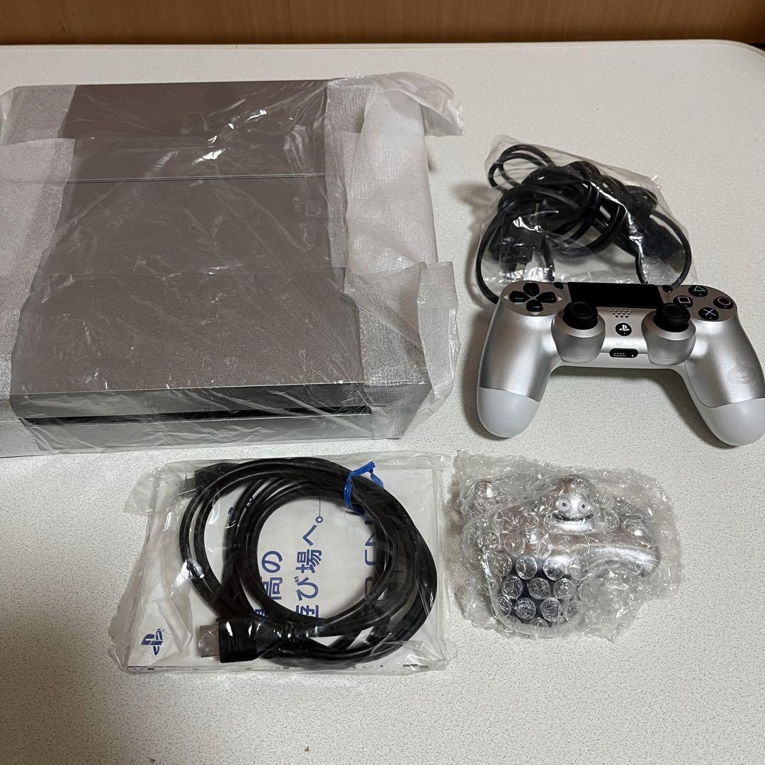 Sony Playstation 4 PS4 Dragon Quest Metal Slime Edition