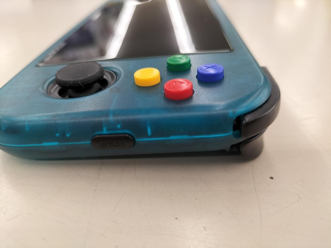 Emulator Model POCKET3 RETROID