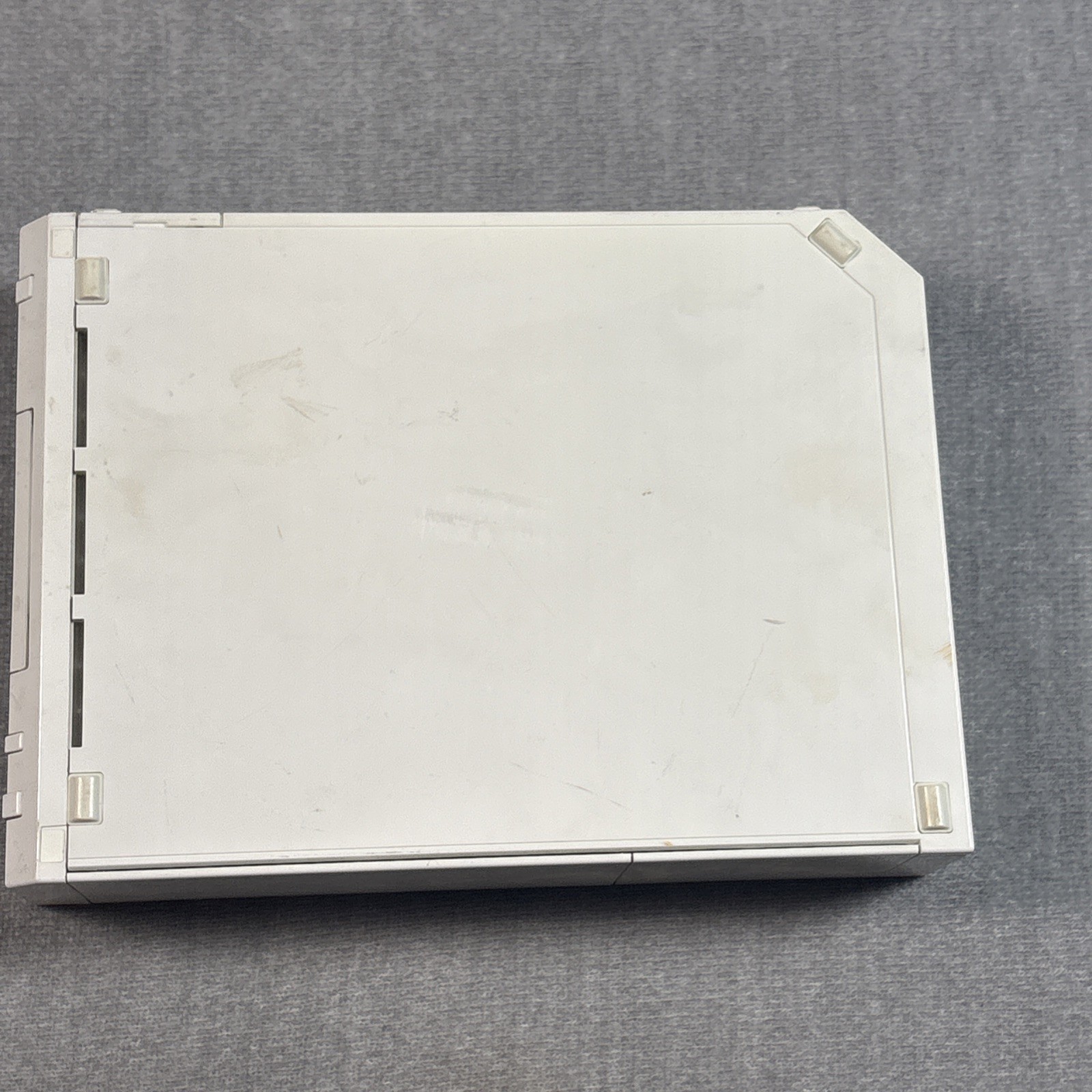NINTENDO WII CONSOLE With Cables Plus Sensor