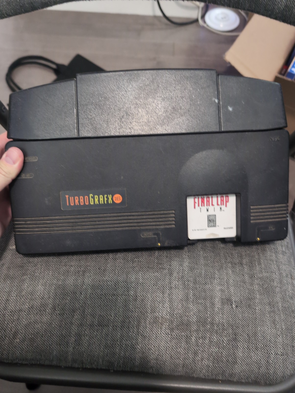 Video Game Console / System – TURBOGRAFX 16 – Works Great