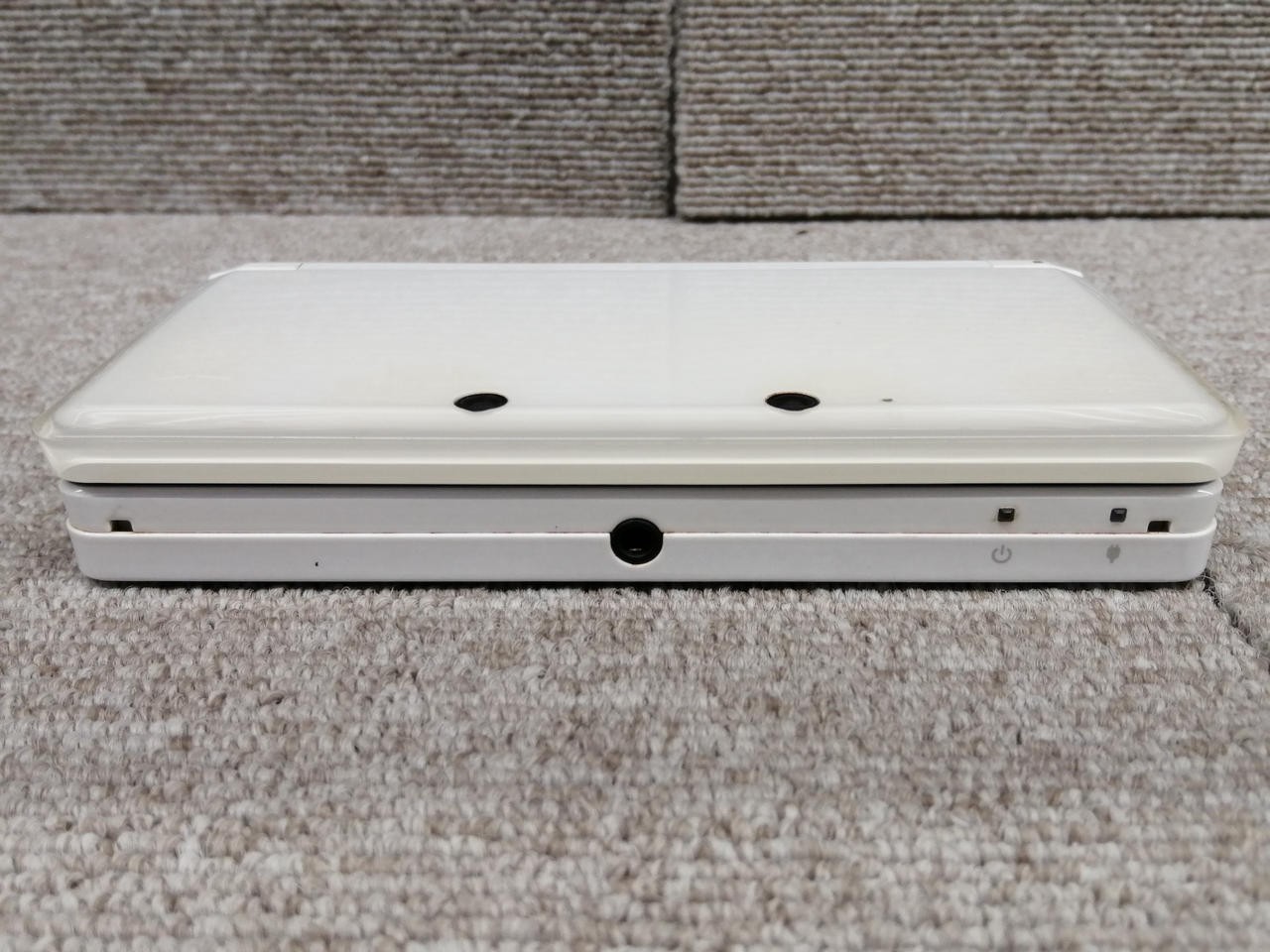 NINTENDO 3DS(CTR 001(JPN)) Model CTR 001(JPN) NINTENDO