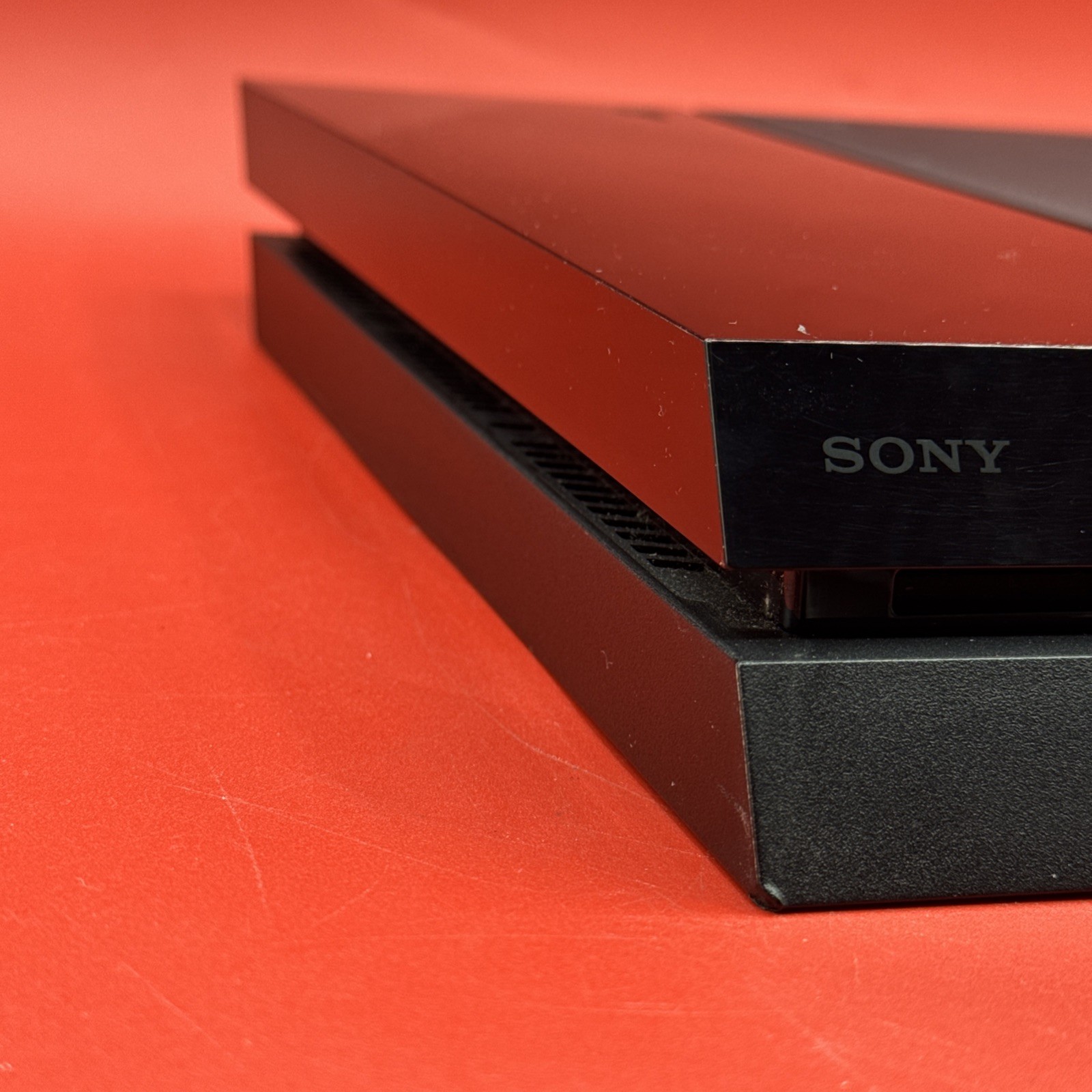 Low Firmware 8.50 PlayStation 4 PS4 500GB Console CUH-1001A w/Cords/Controller