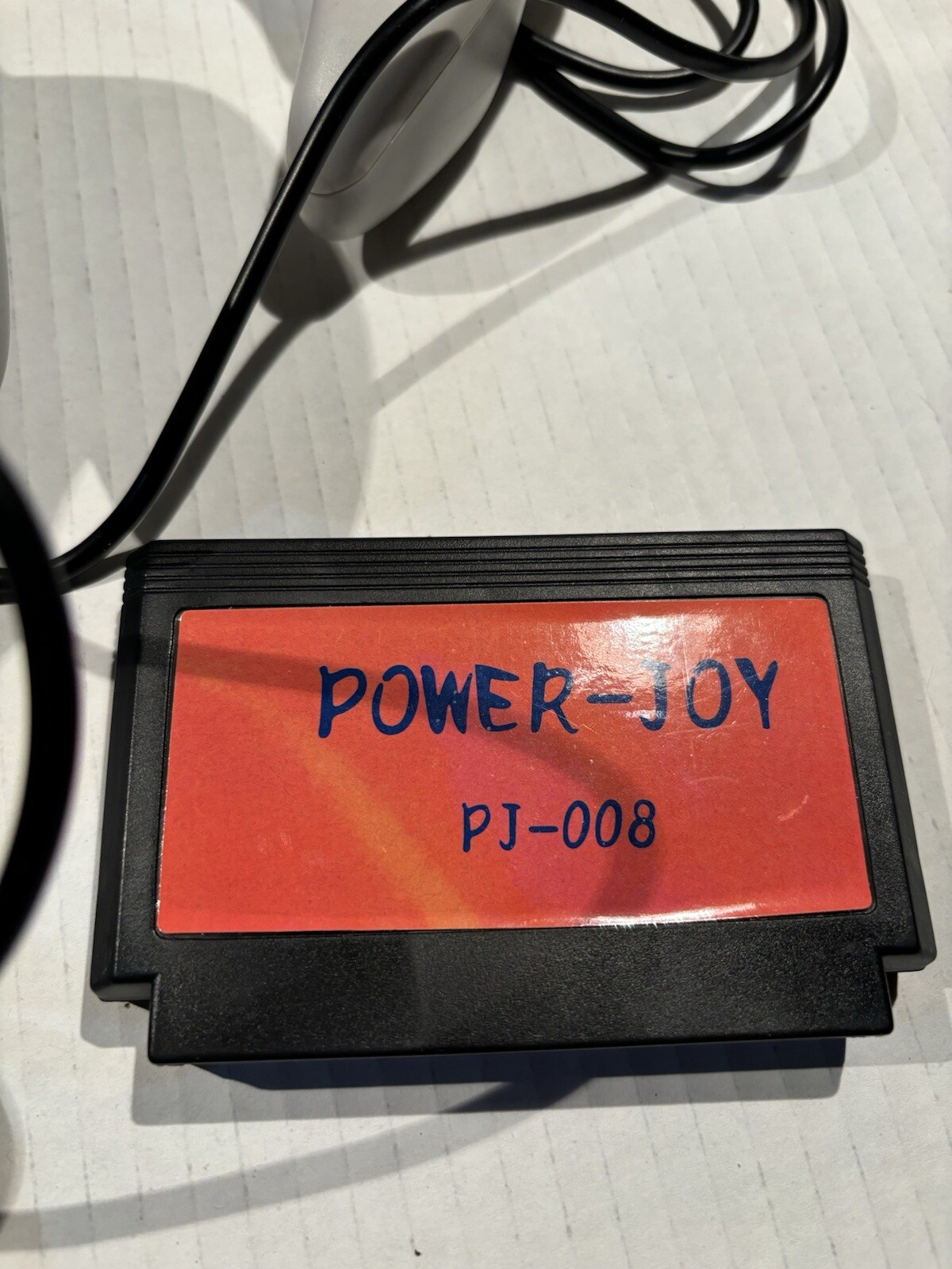 Power Joy Classic TV Game Limited Edition 84 Extra Games Plug N’ Play Works! VTG