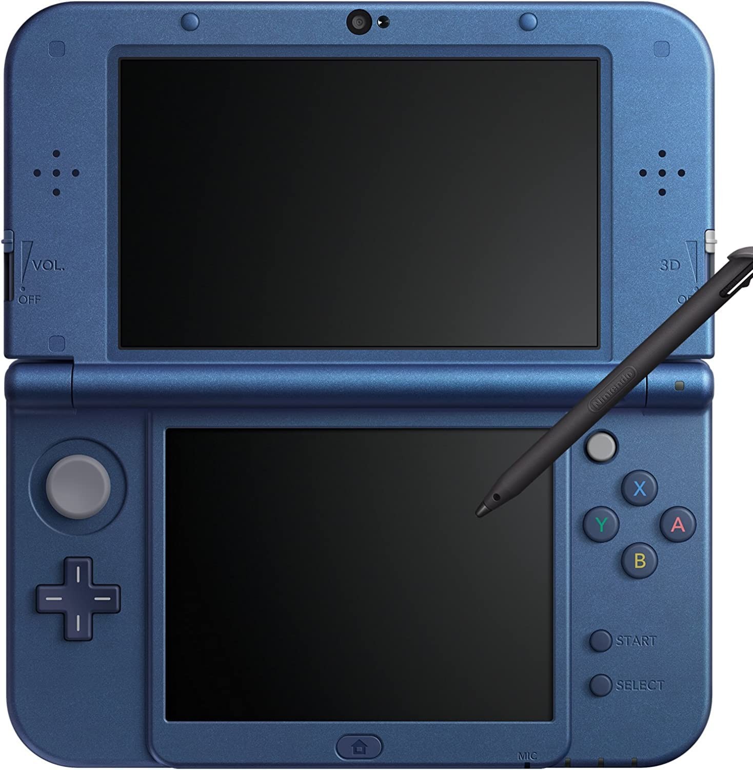 Nintendo Pikachu Yellow Edition Nintendo New 3DS LL XL Console With SD 32G + AC