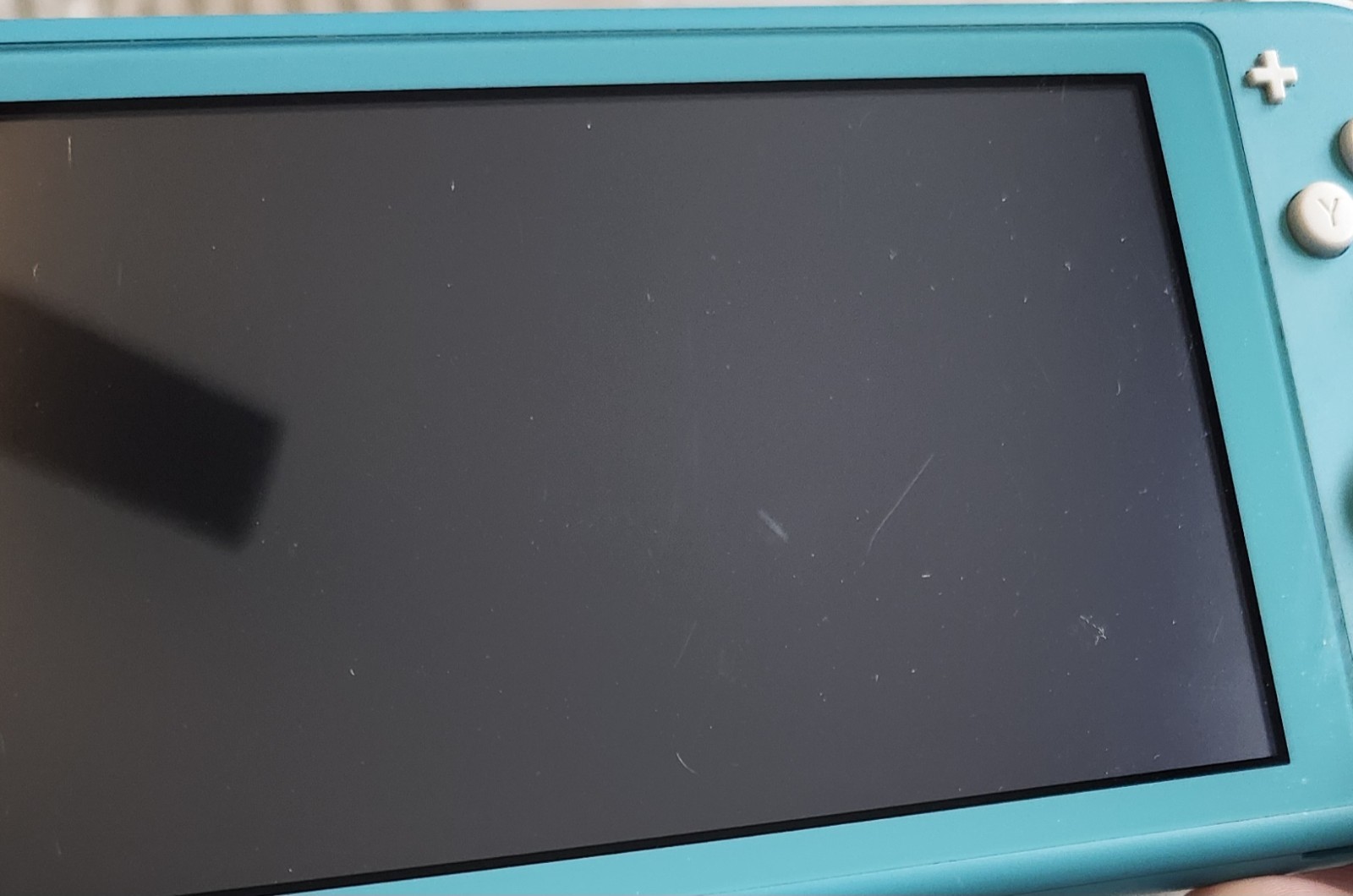 Nintendo Switch Lite – Console – Turquoise