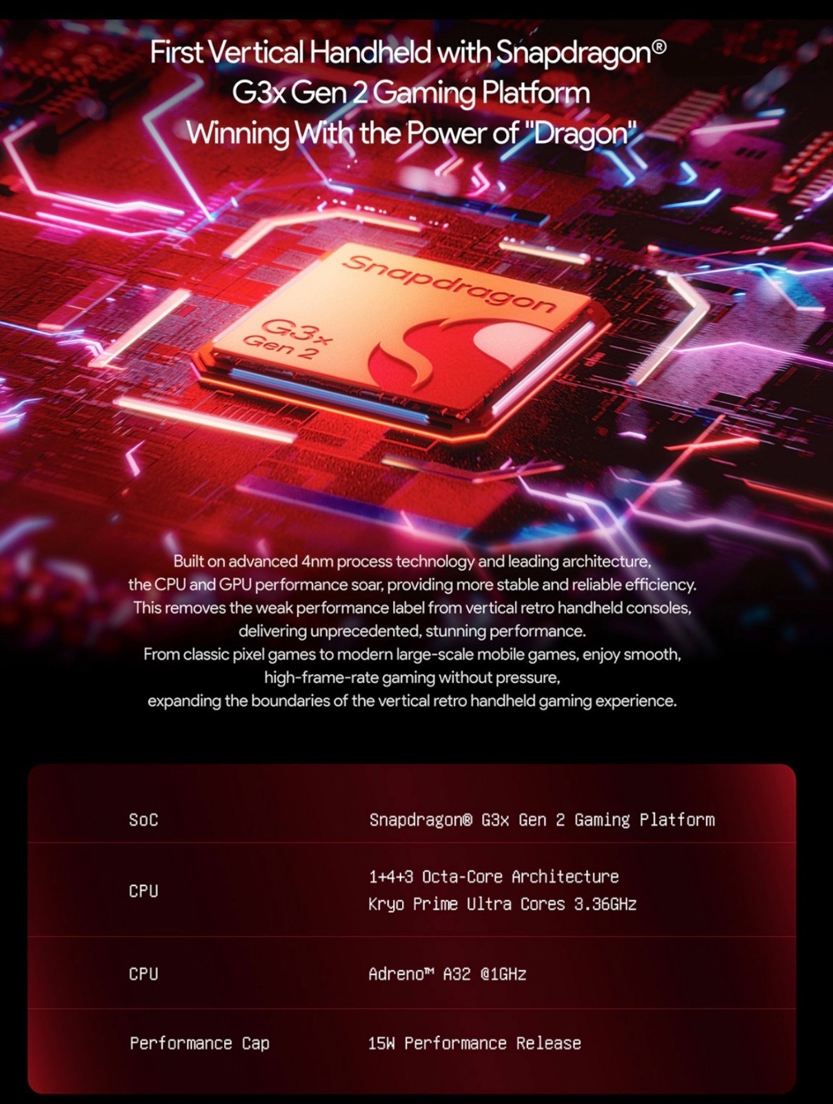 Ayaneo Pocket DMG Silver | Snapdragon G3x Gen 2 | ES-DE Setup Available