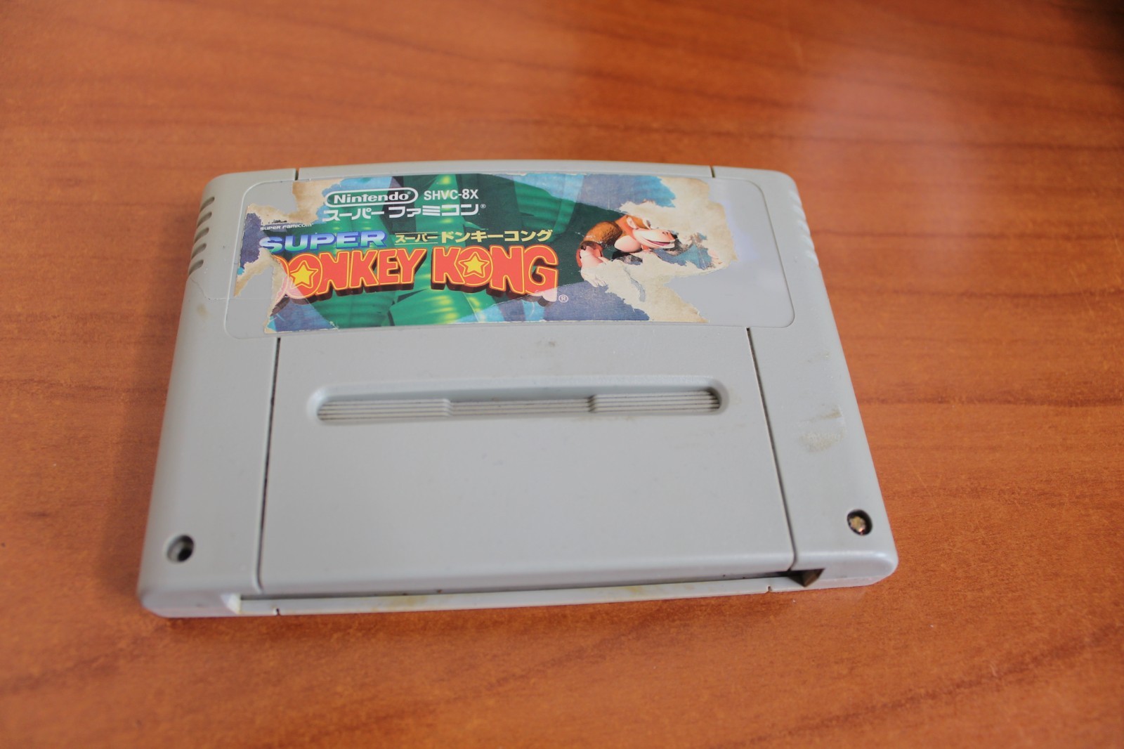 Nintendo Super Famicom CONSOLE + 9 Games