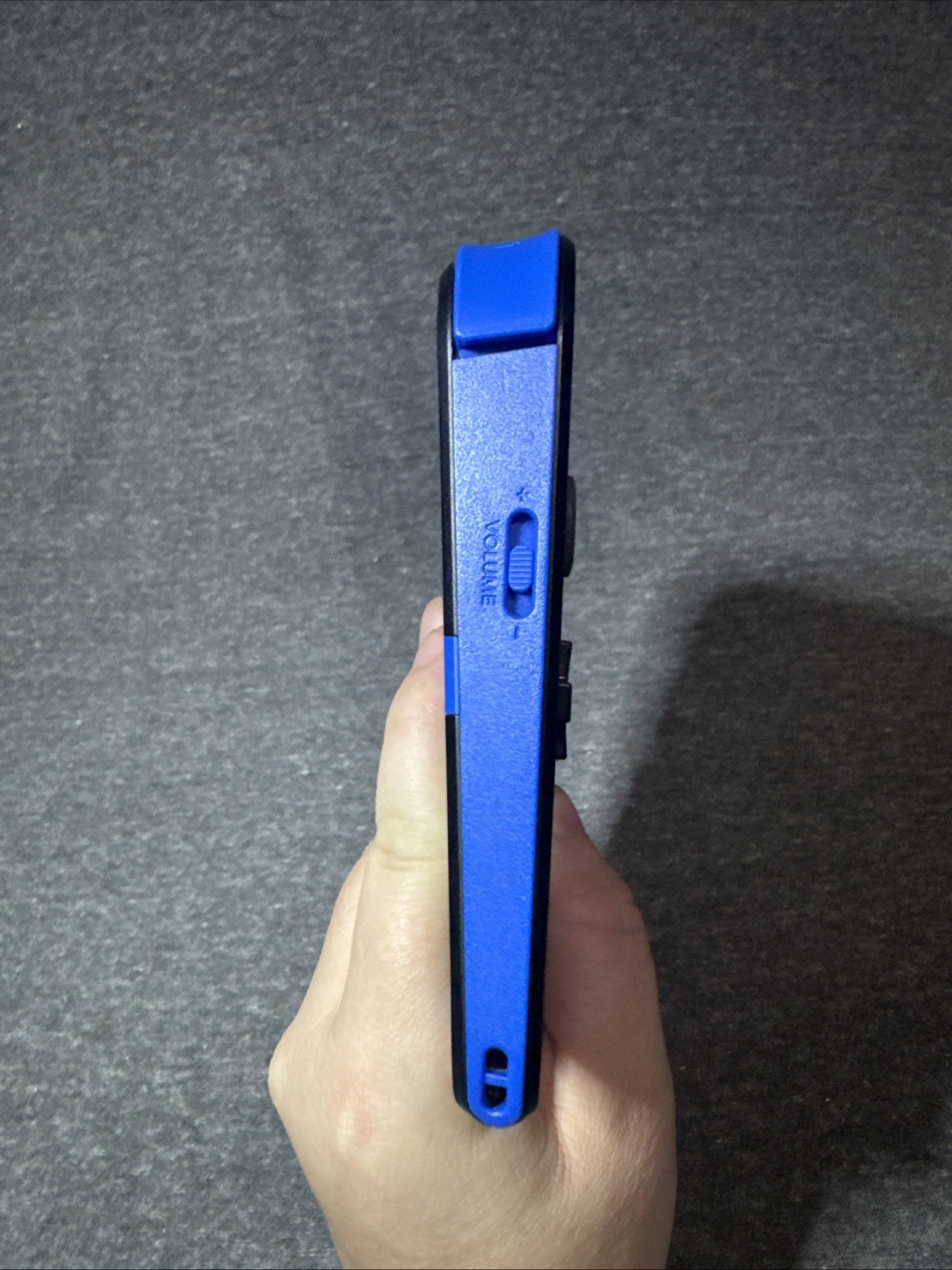 Nintendo 2DS Blue and Black Handheld System