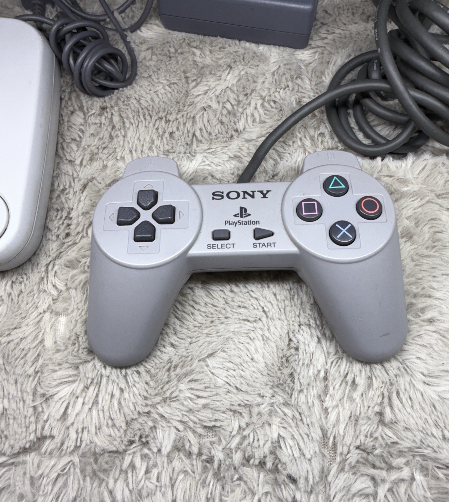 PS one Console System SCPH-100 Sony PlayStation PS1 PsOne Japan