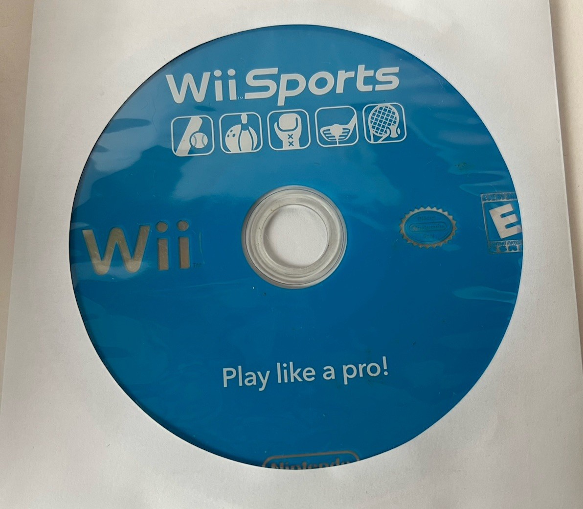 Wii Sports Nintendo Wii Console Bundle 2 Remotes 2 Nunchuks OEM Cords Tested