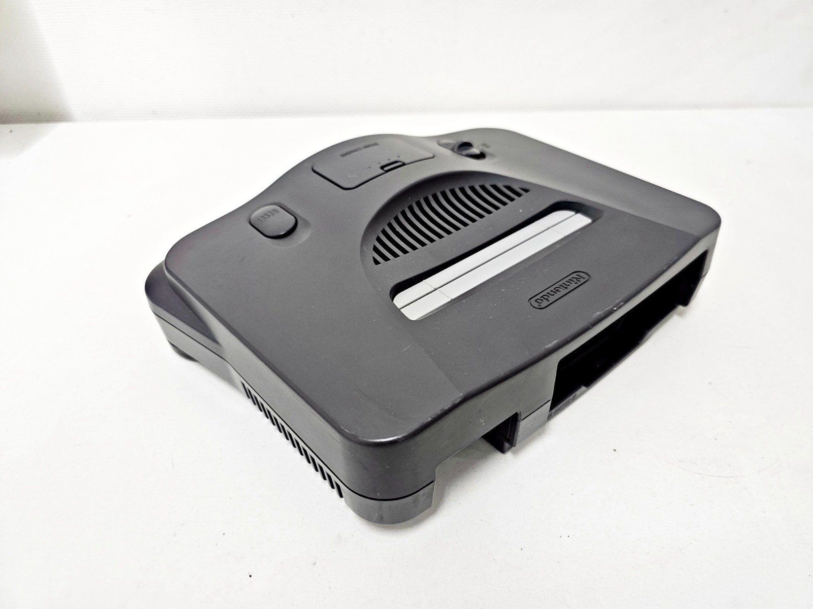 Nintendo 64 Console Set 040 Japan