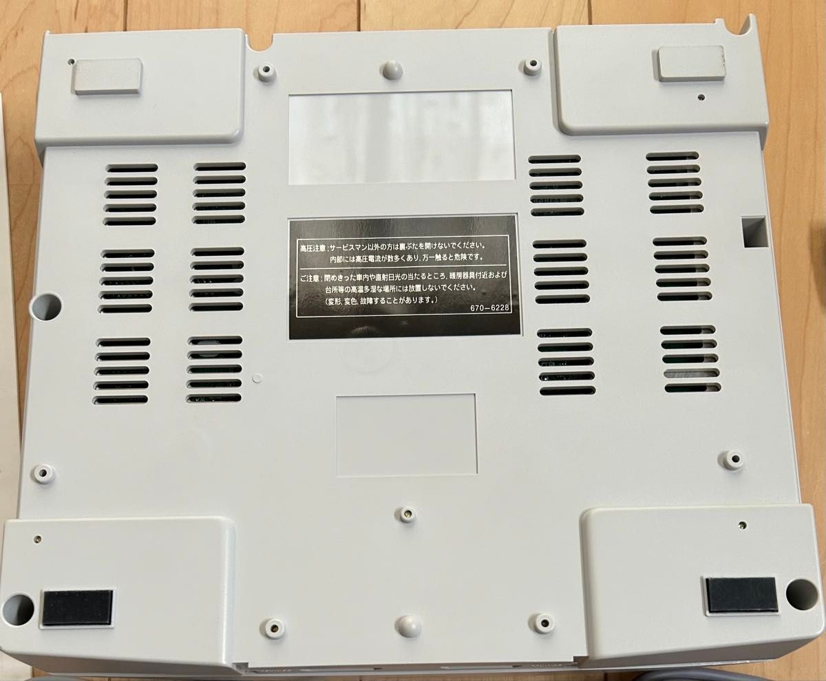 Sega Saturn console, 25 games, 2 controllers, memory set, Tested from Japan