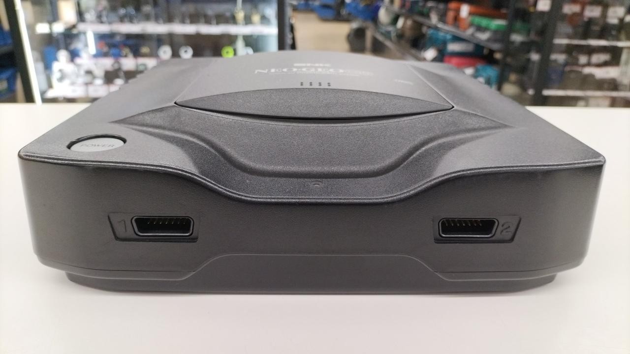 SNK CD-T01 NEO・GEO CD