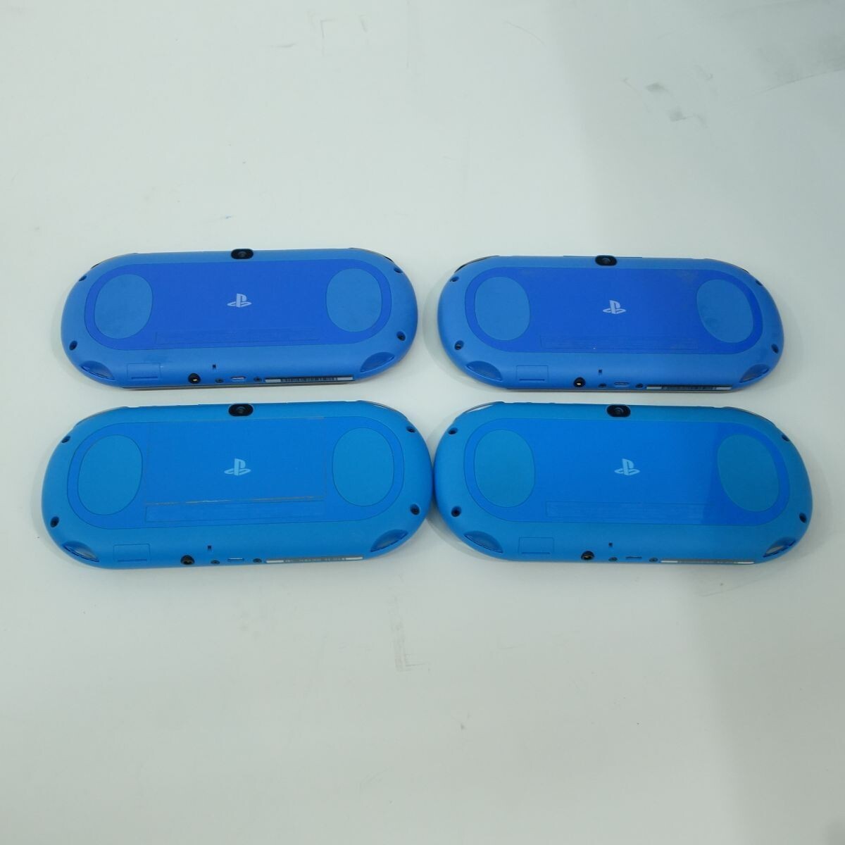PS Vita 2000 PSV Gamse Console Lot 10 Random Color Junk For Parts or Repairs