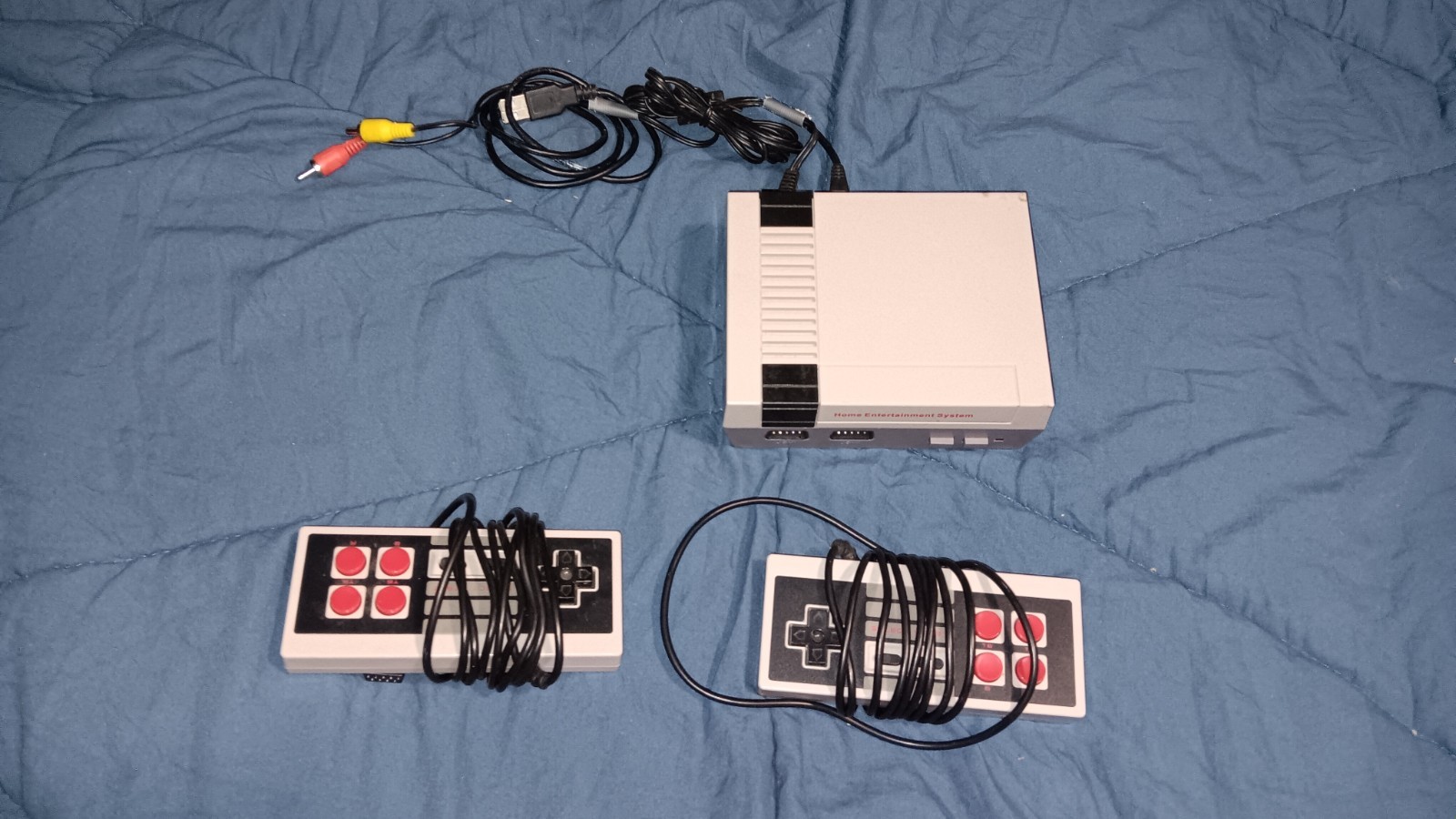 NES Retro