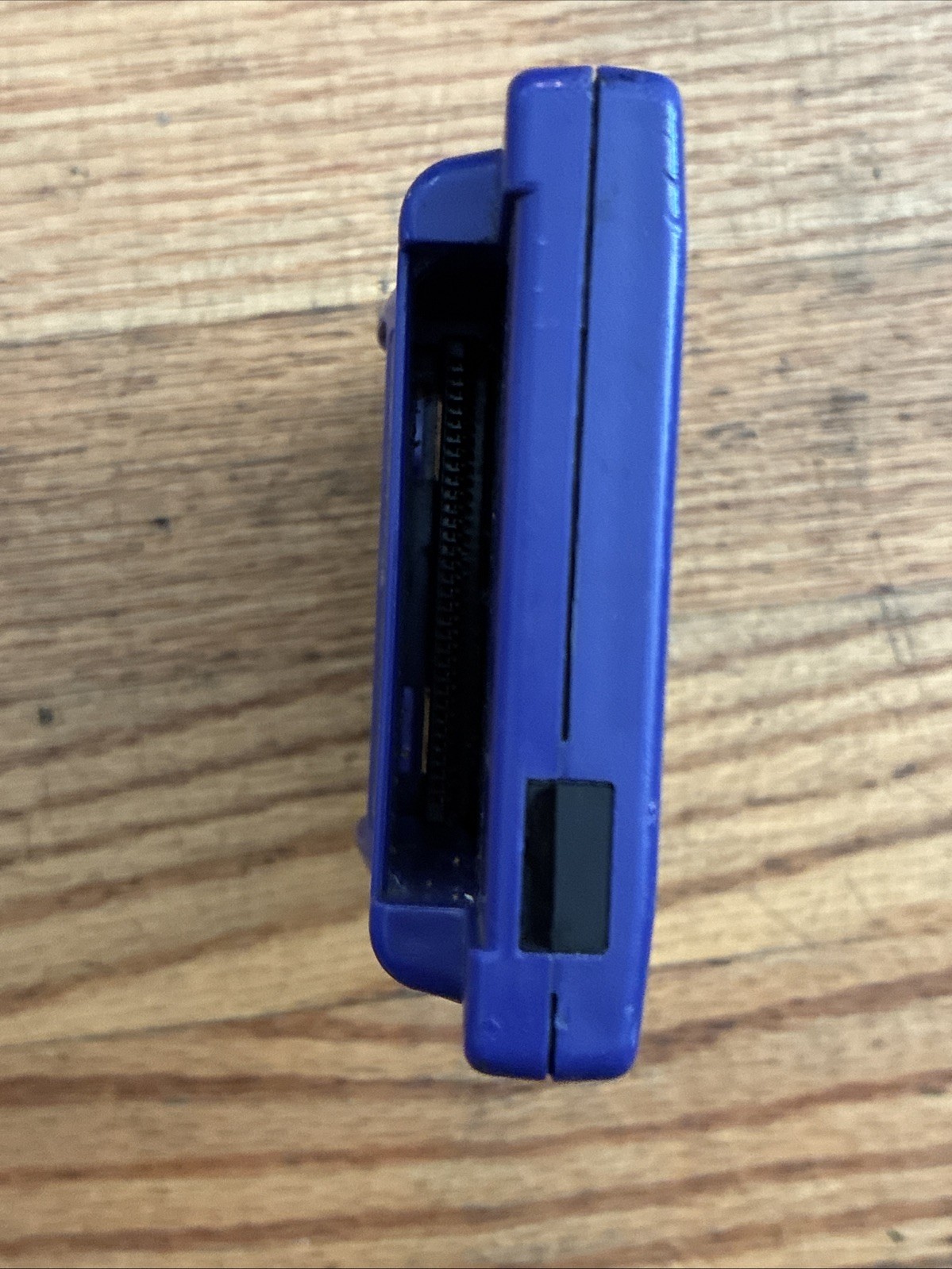 Game Boy Color Handheld Console – CGB-001 / Purple Working (No Battery Cover)