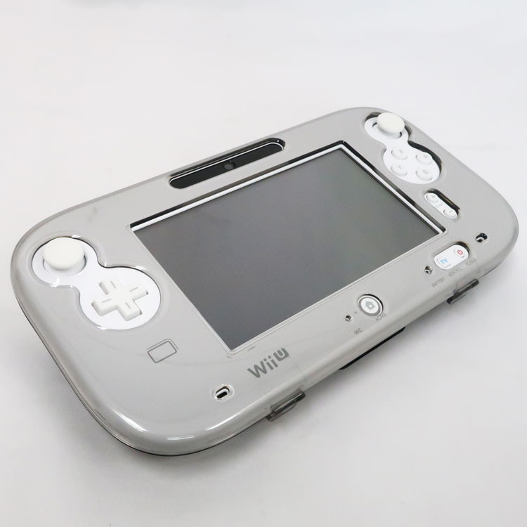 Nintendo Wii U Console White Premium Set JP